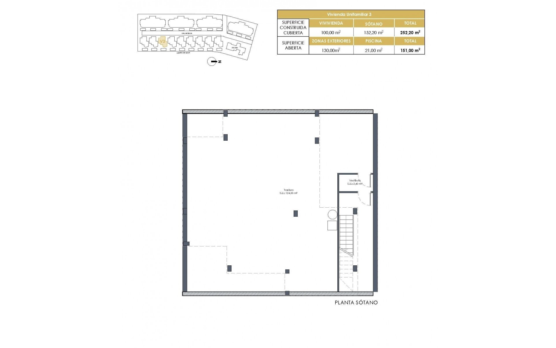 Nouvelle construction - Villa - Los Alcázares