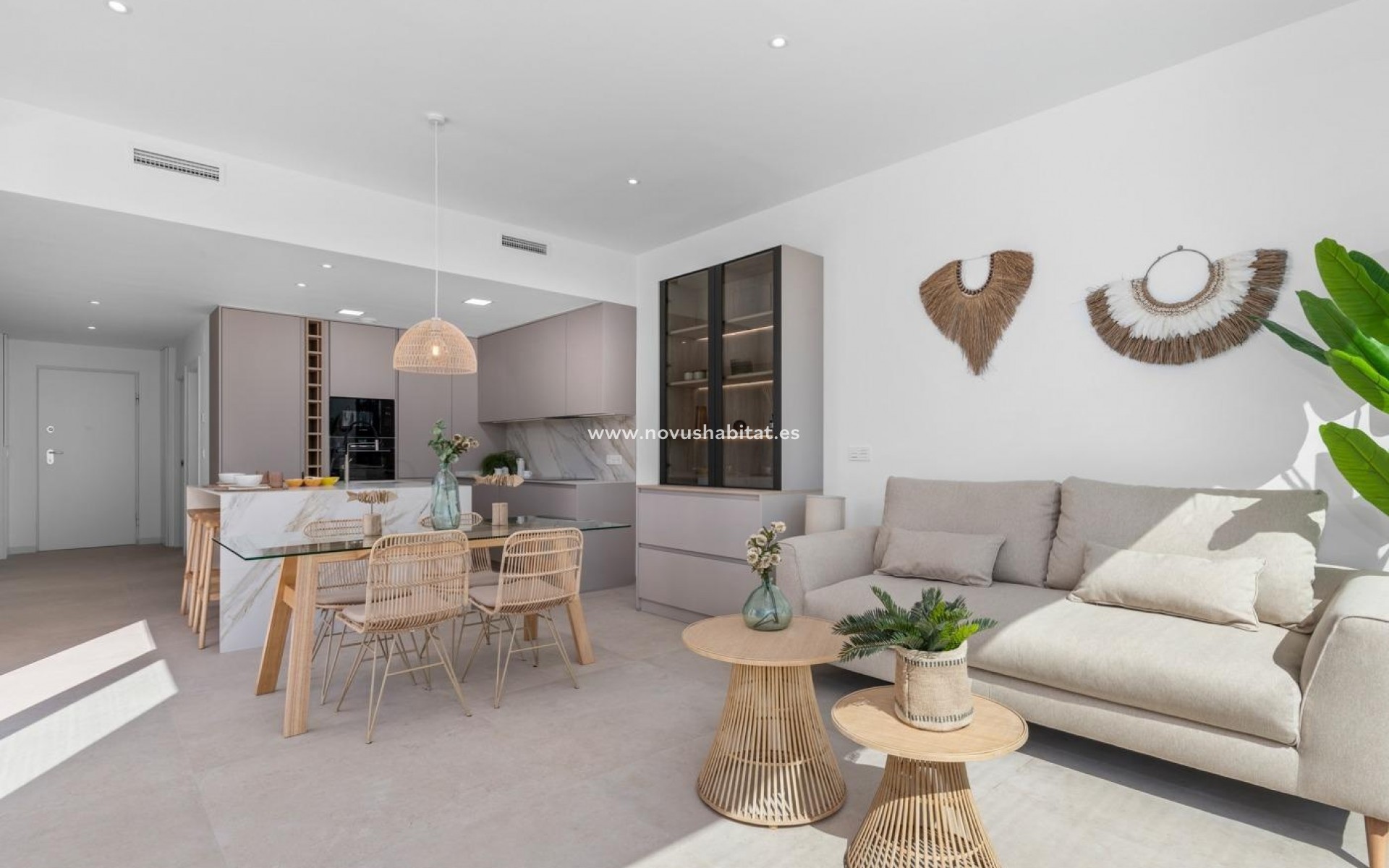 Nouvelle construction - Villa - Los Alcázares