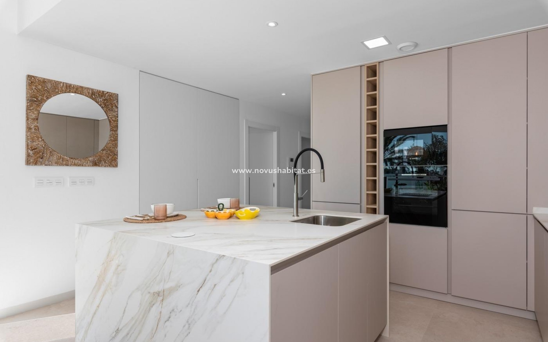 Nouvelle construction - Villa - Los Alcázares