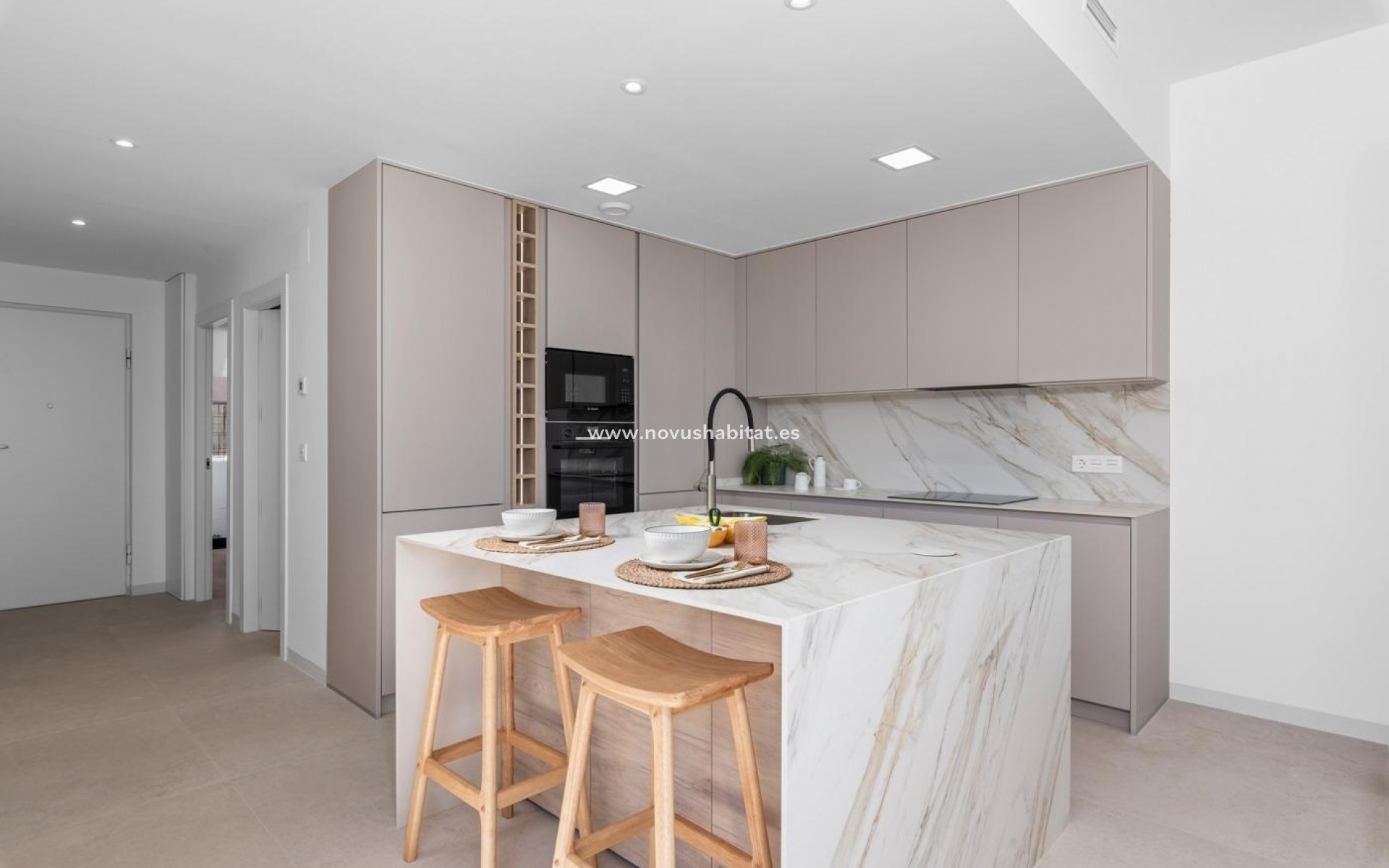 Nouvelle construction - Villa - Los Alcázares