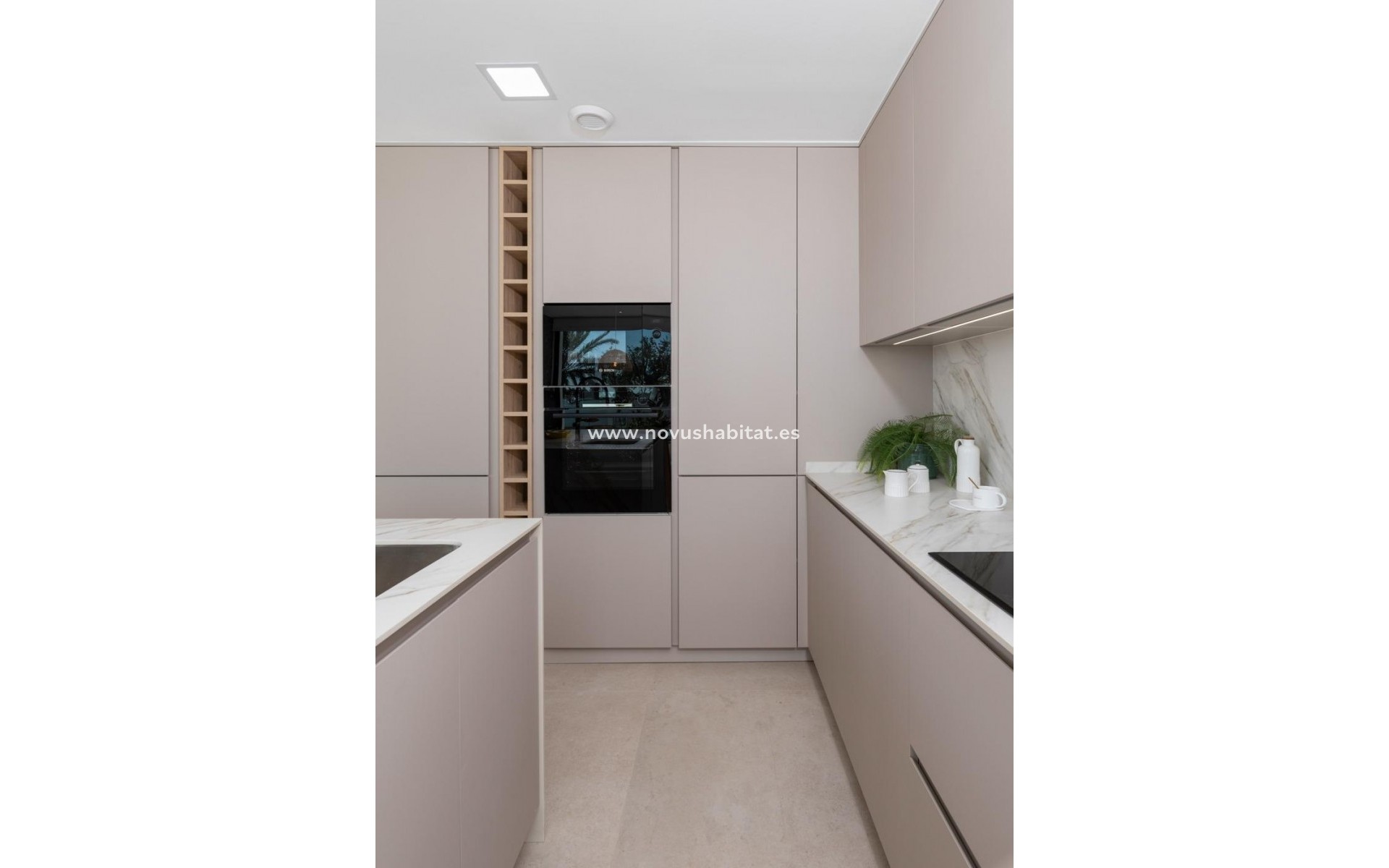 Nouvelle construction - Villa - Los Alcázares