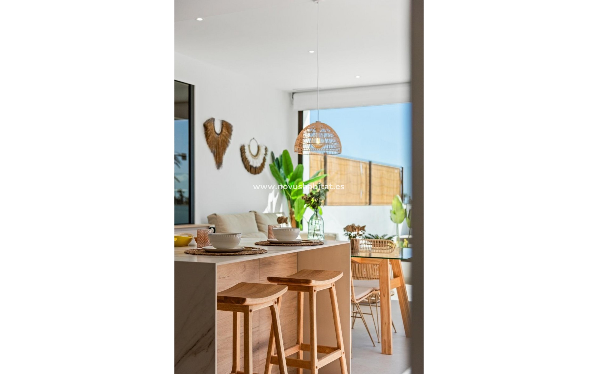 Nouvelle construction - Villa - Los Alcázares