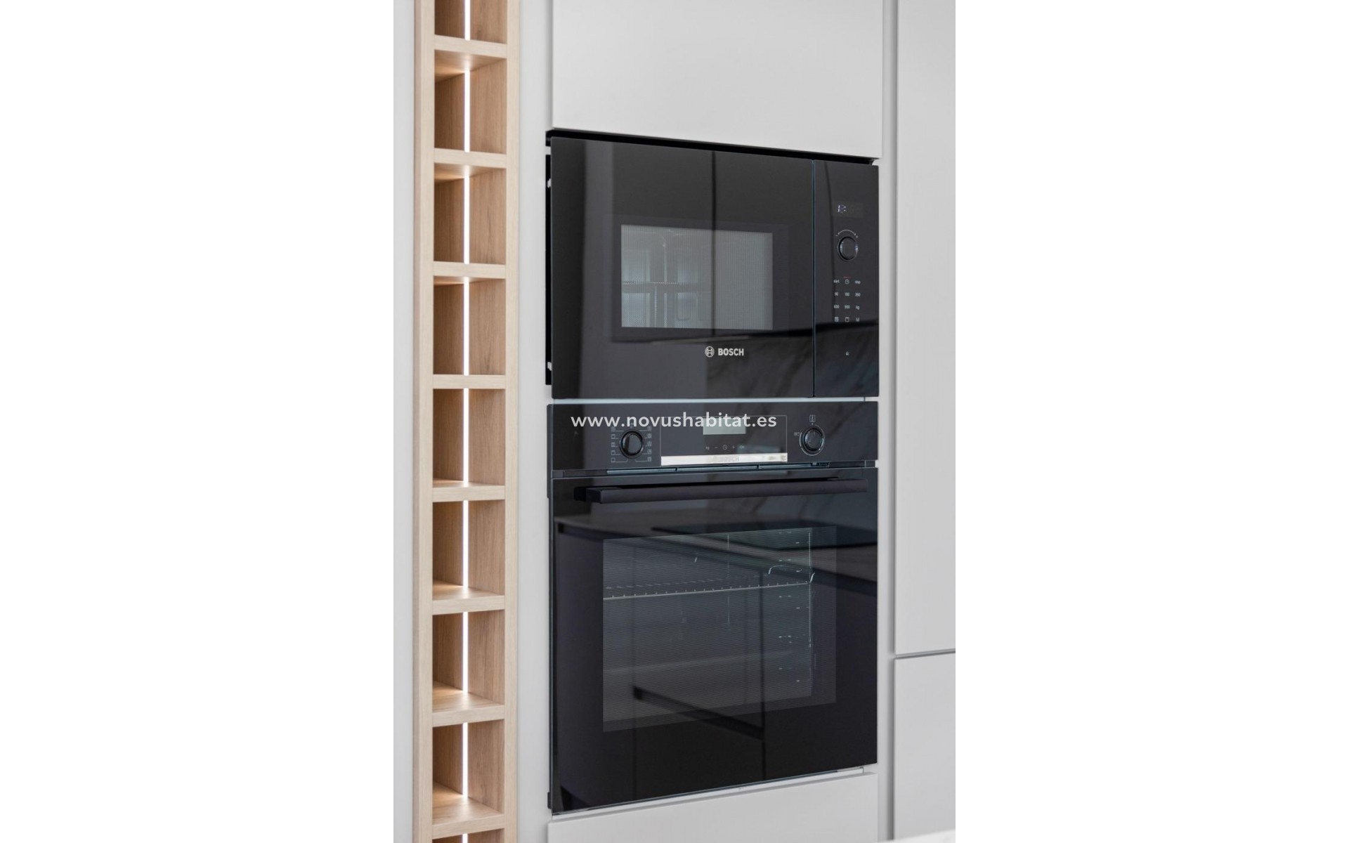 Nouvelle construction - Villa - Los Alcázares