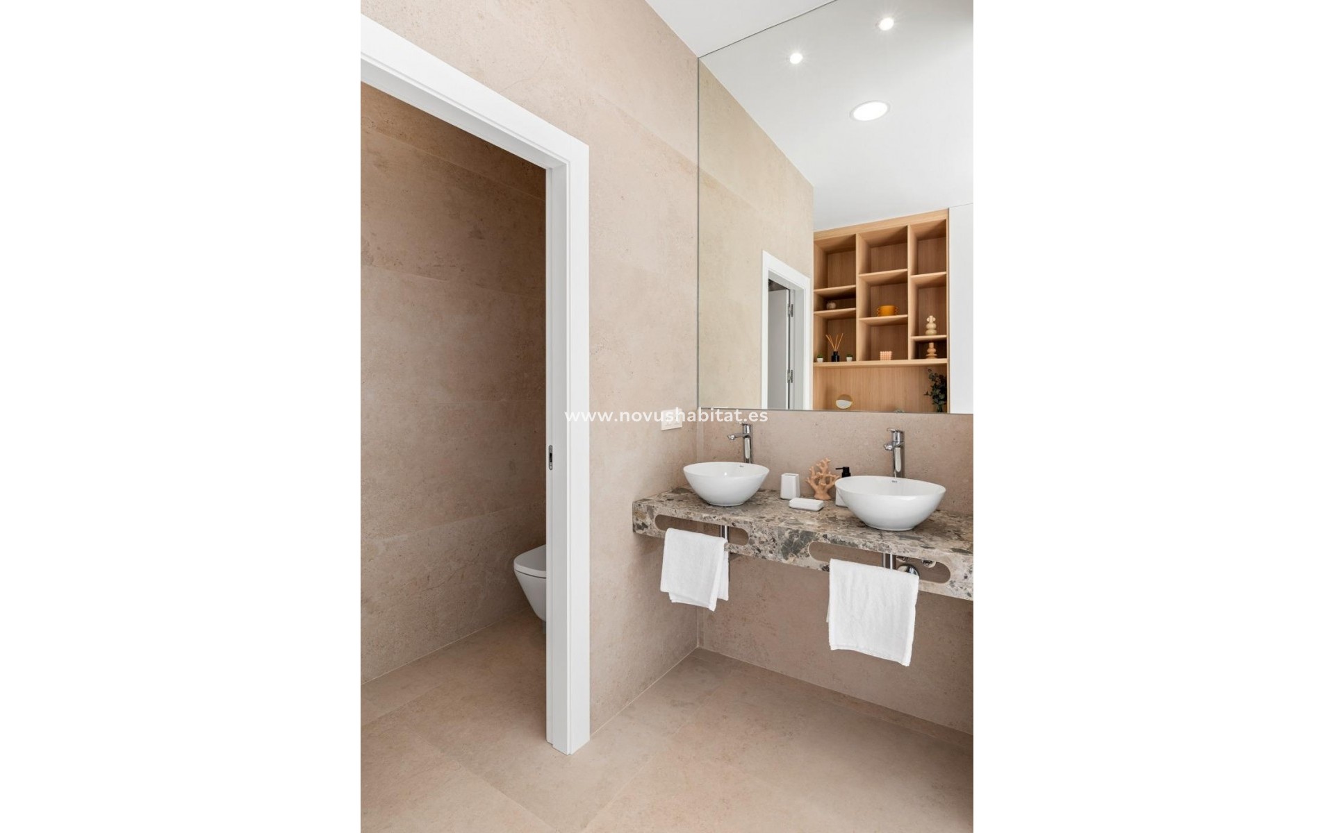 Nouvelle construction - Villa - Los Alcázares