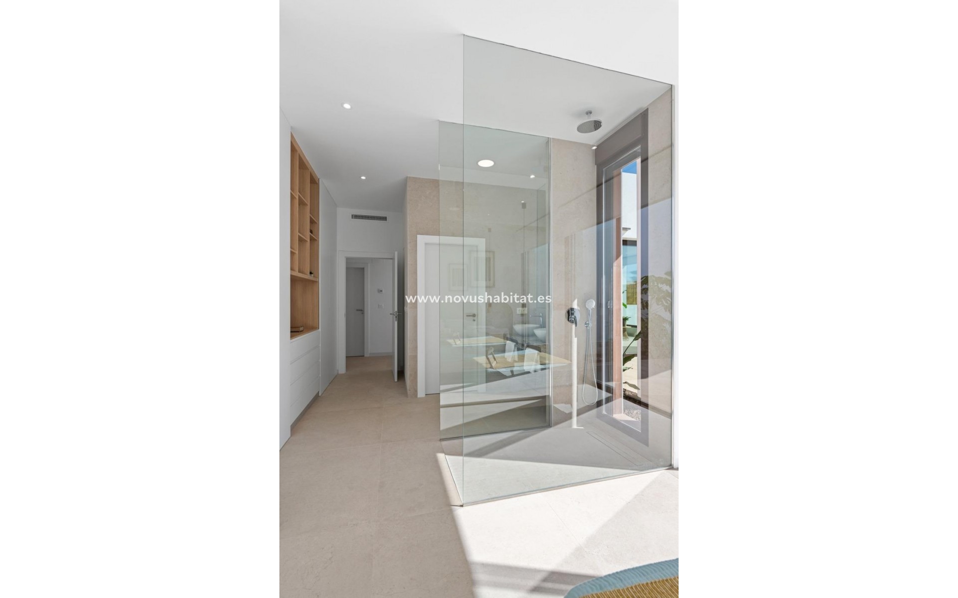 Nouvelle construction - Villa - Los Alcázares