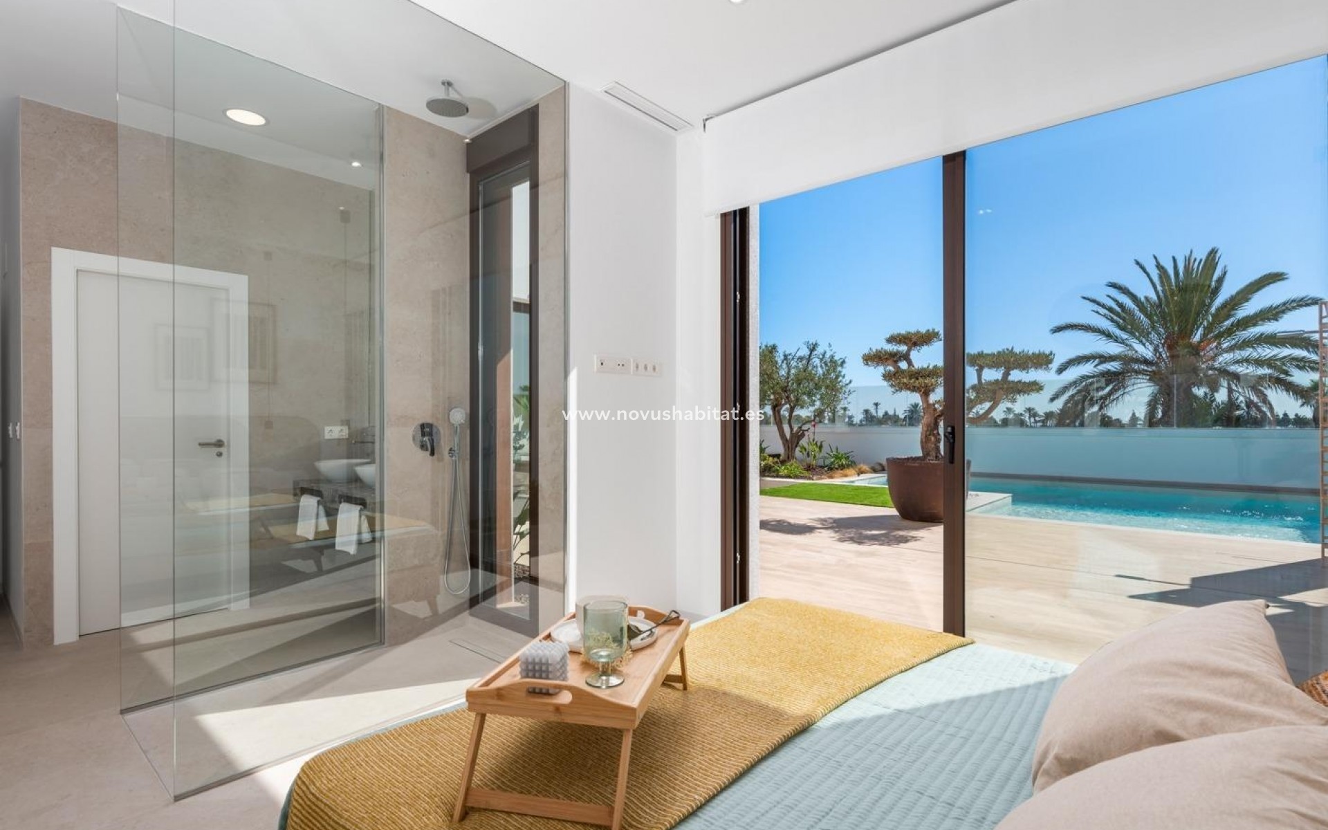 Nouvelle construction - Villa - Los Alcázares