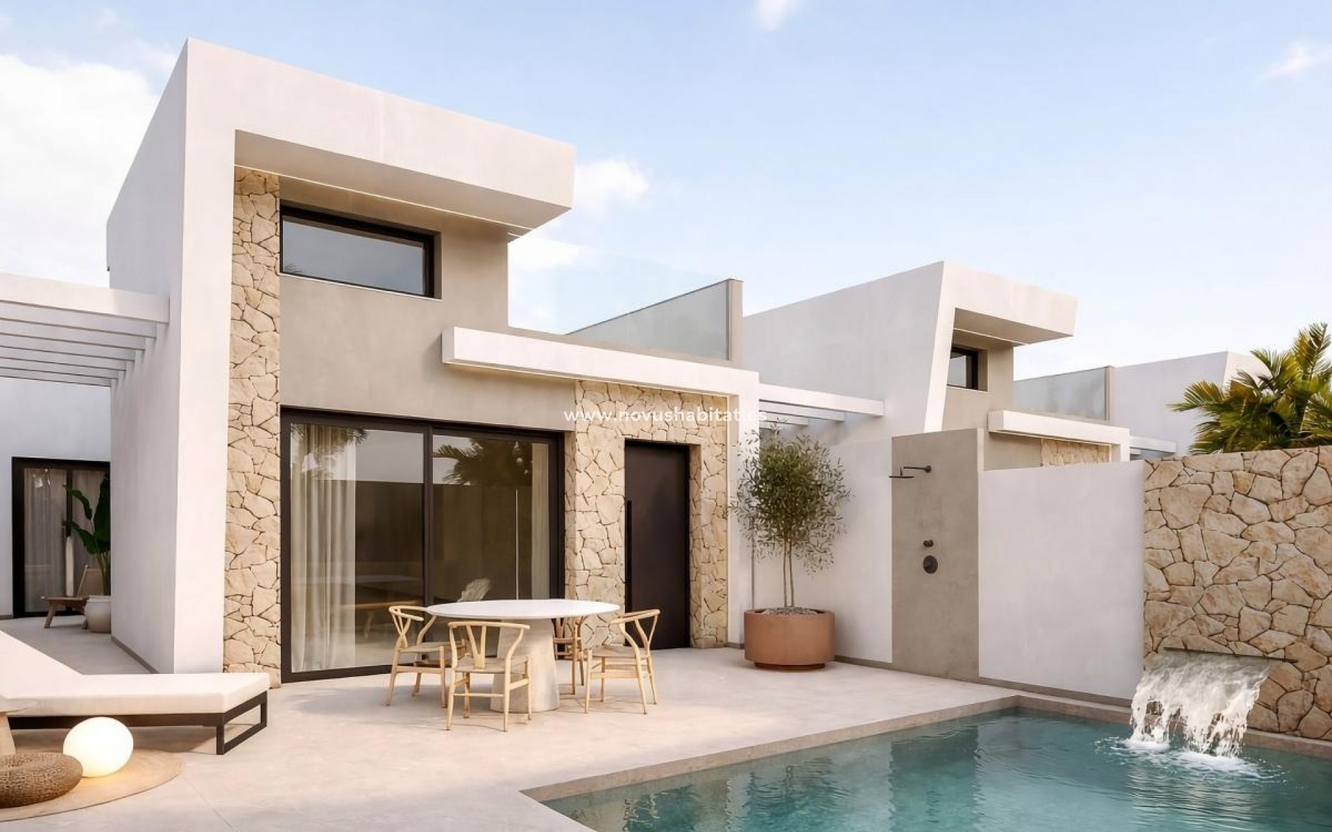 Nouvelle construction - Villa - Los Alcázares