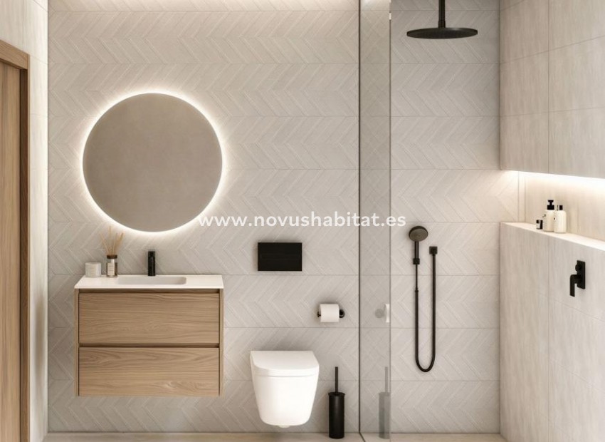 Nouvelle construction - Villa - Los Alcázares