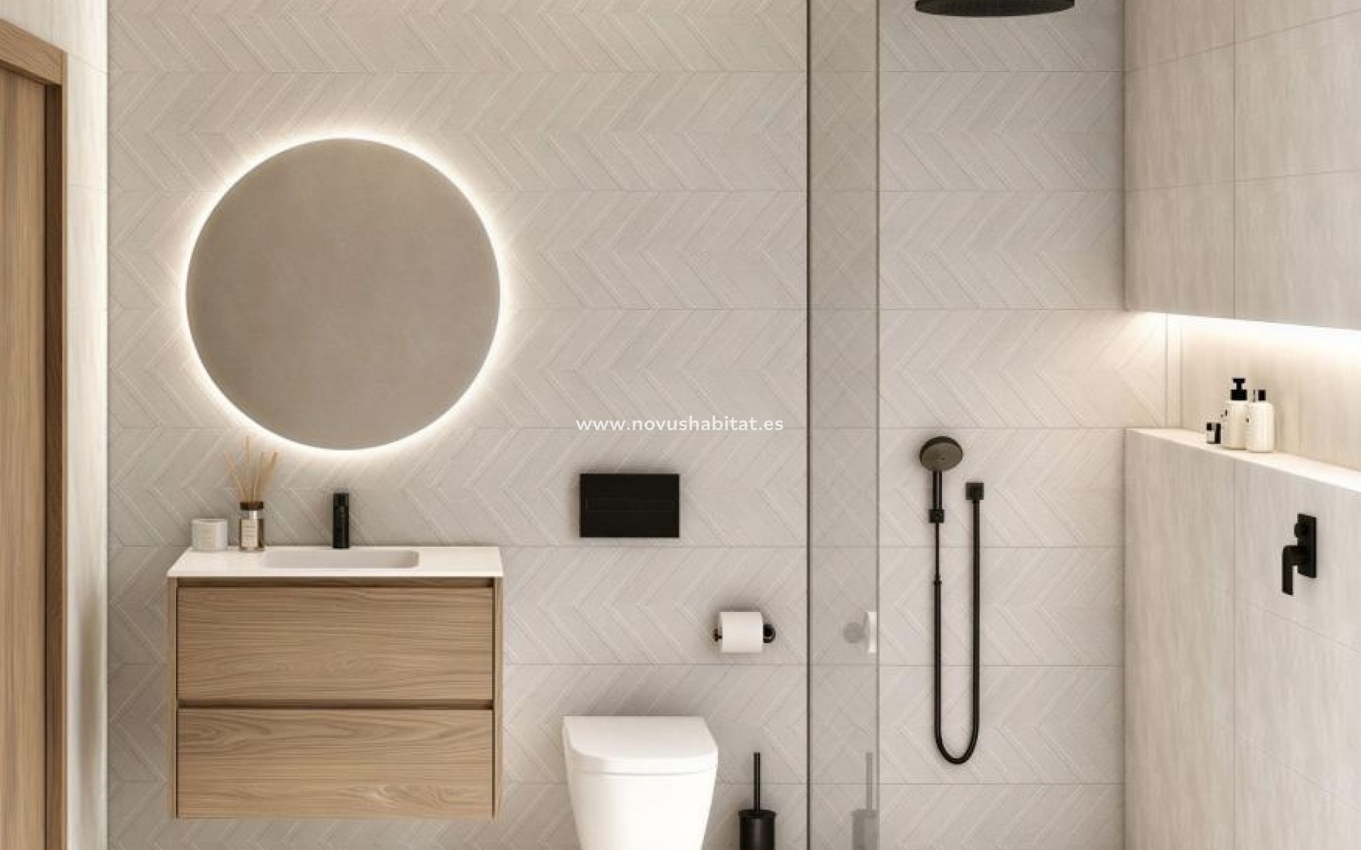 Nouvelle construction - Villa - Los Alcázares