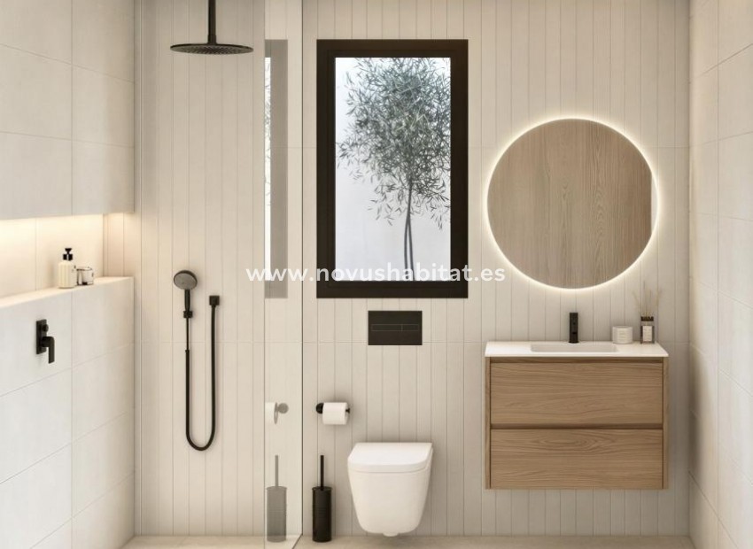 Nouvelle construction - Villa - Los Alcázares