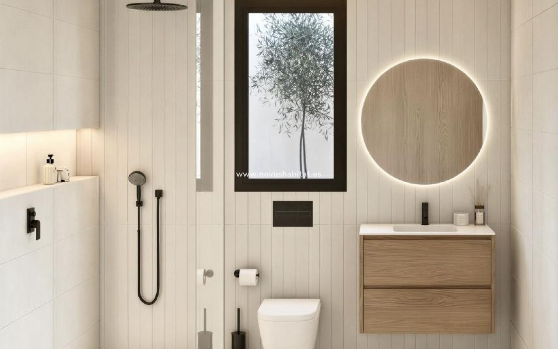 Nouvelle construction - Villa - Los Alcázares