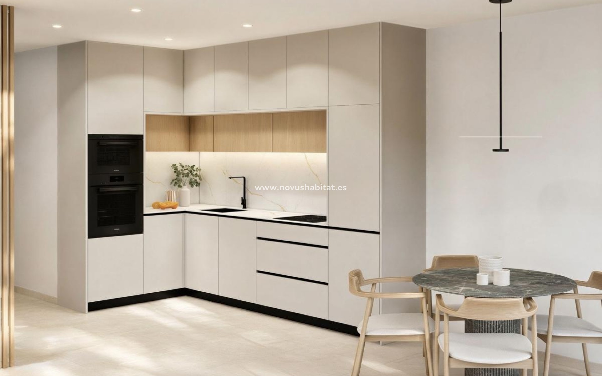Nouvelle construction - Villa - Los Alcázares