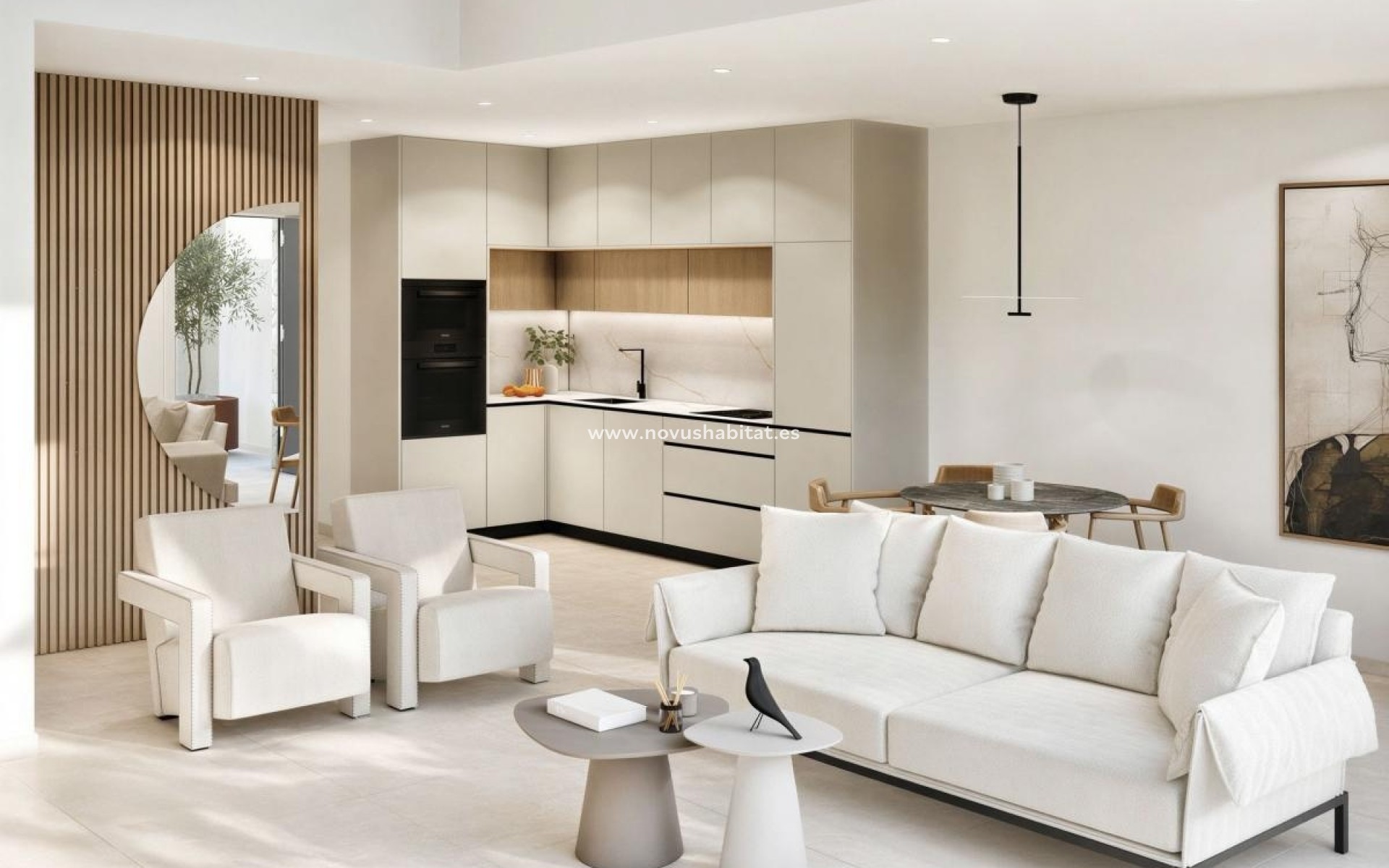 Nouvelle construction - Villa - Los Alcázares