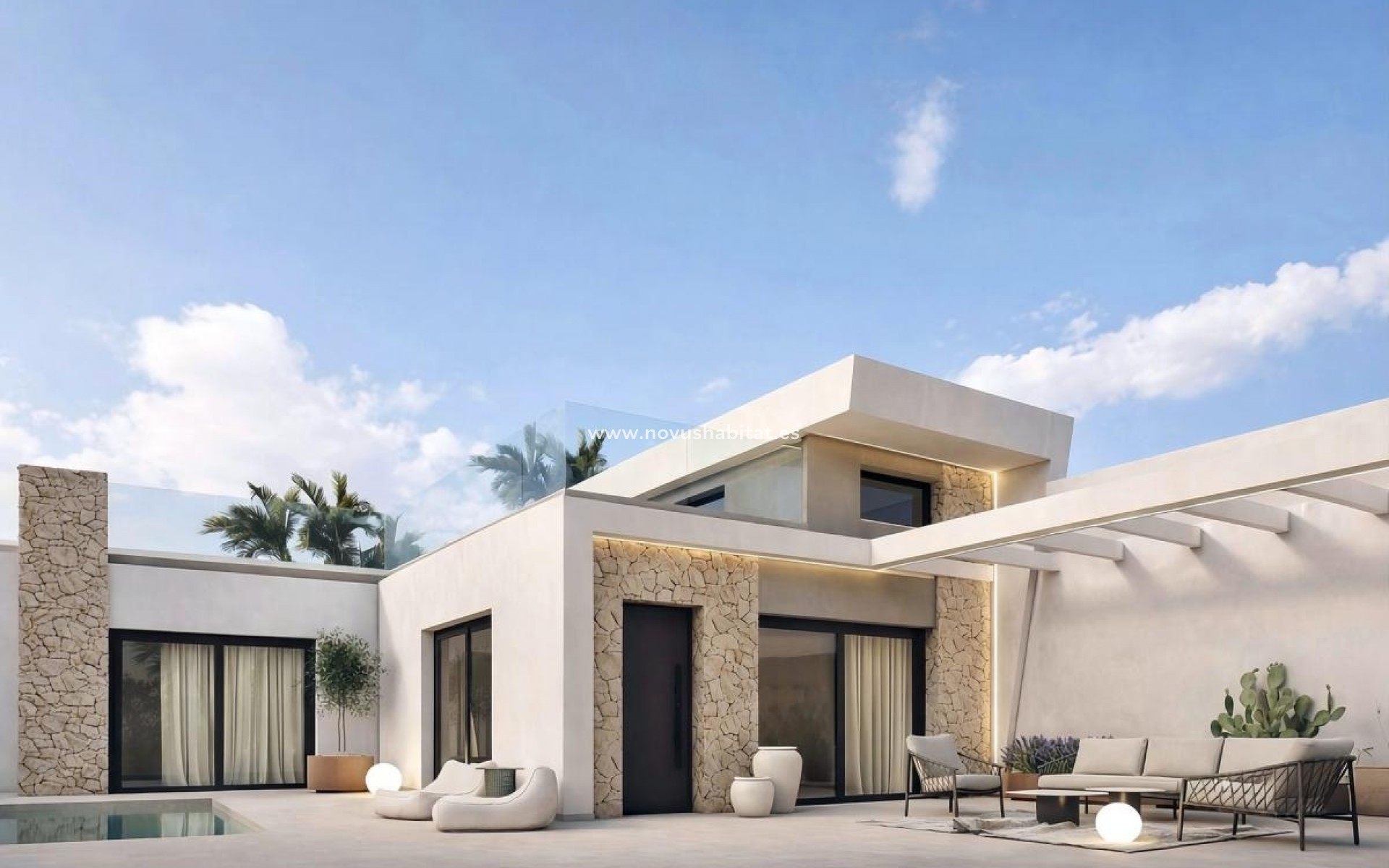 Nouvelle construction - Villa - Los Alcázares