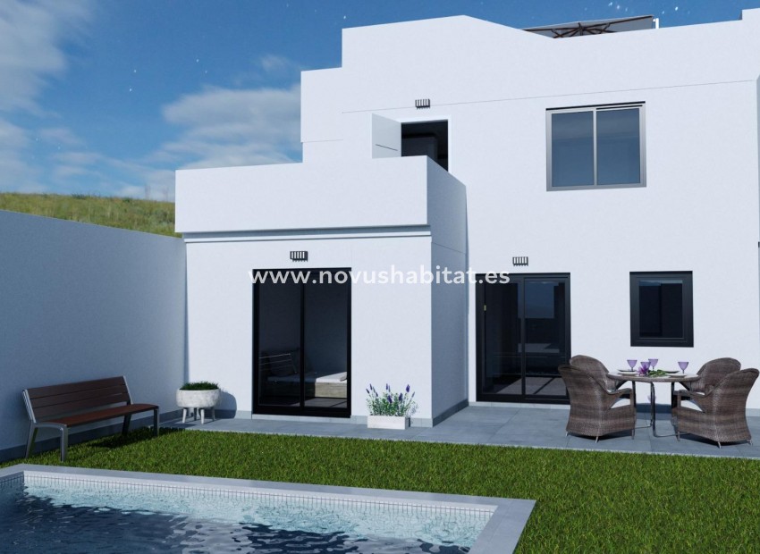 Nouvelle construction - Villa - Los Belones - Centro