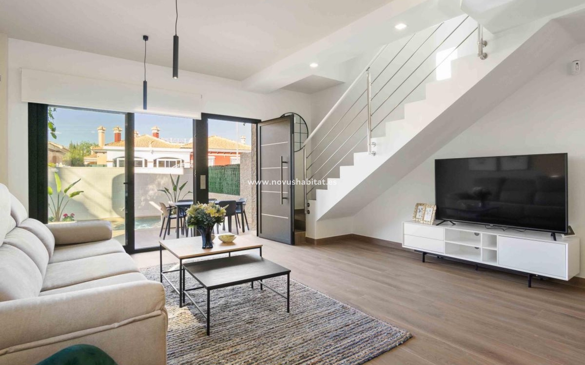Nouvelle construction - Villa - Los Montesinos - 03187