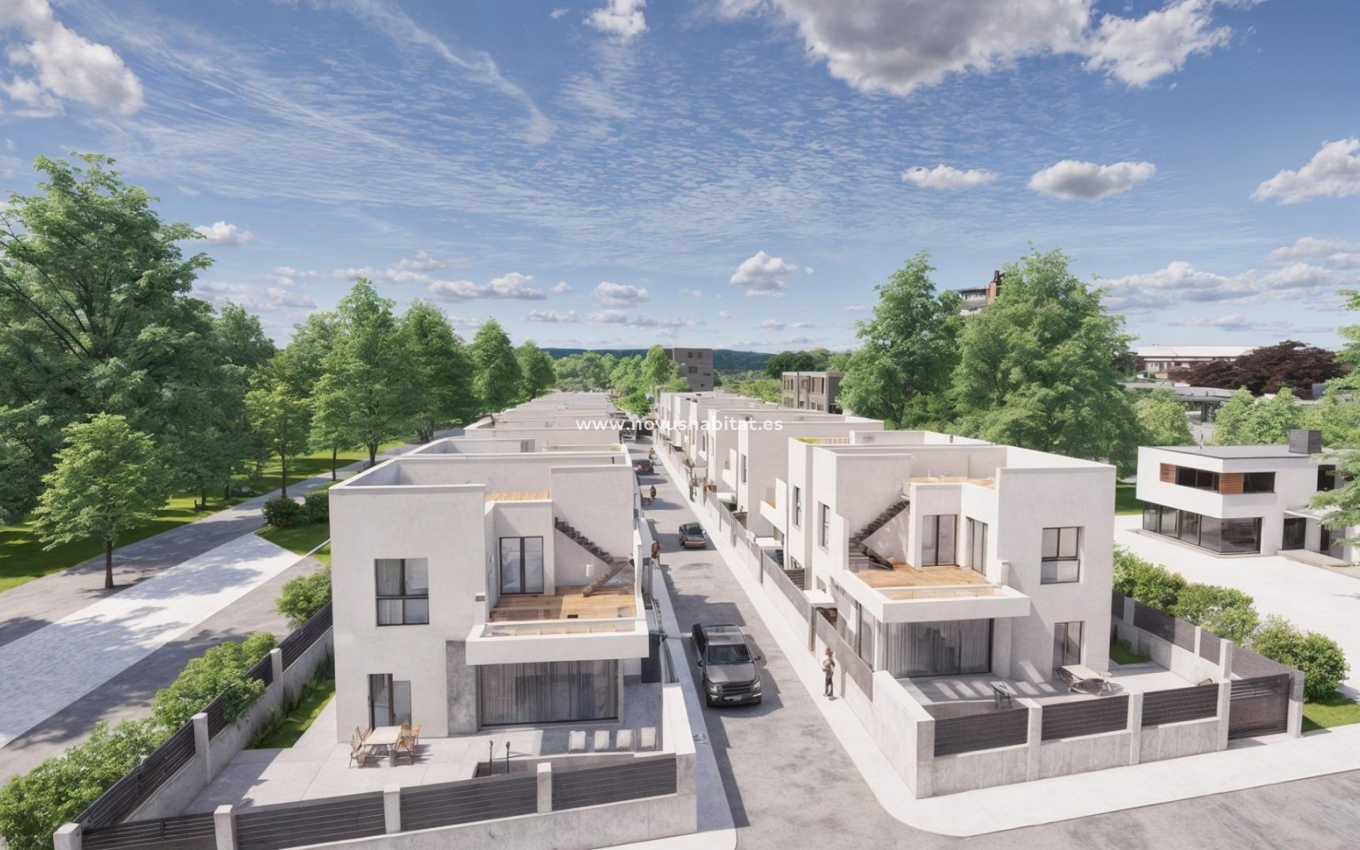 Nouvelle construction - Villa - Los Montesinos