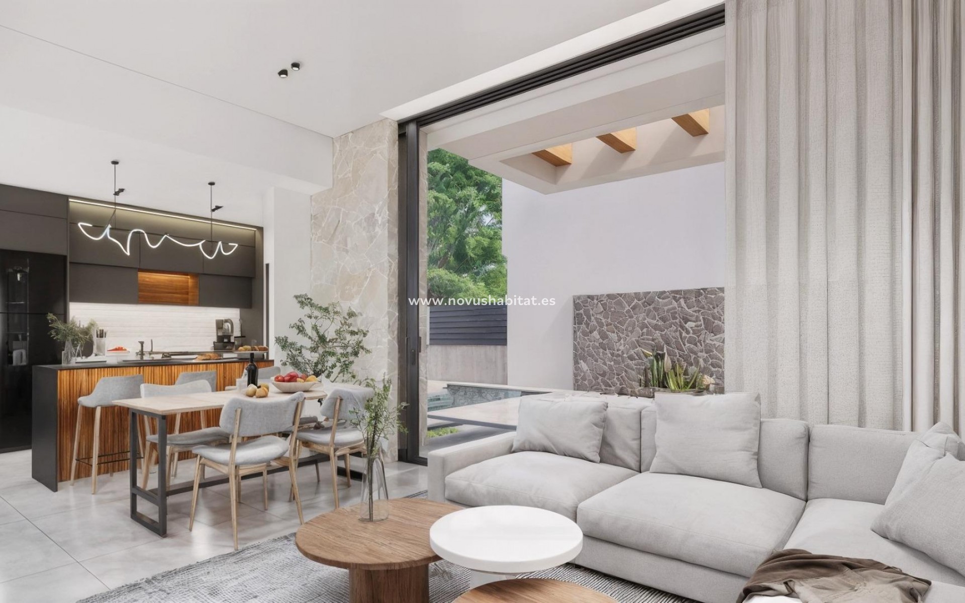 Nouvelle construction - Villa - Los Montesinos