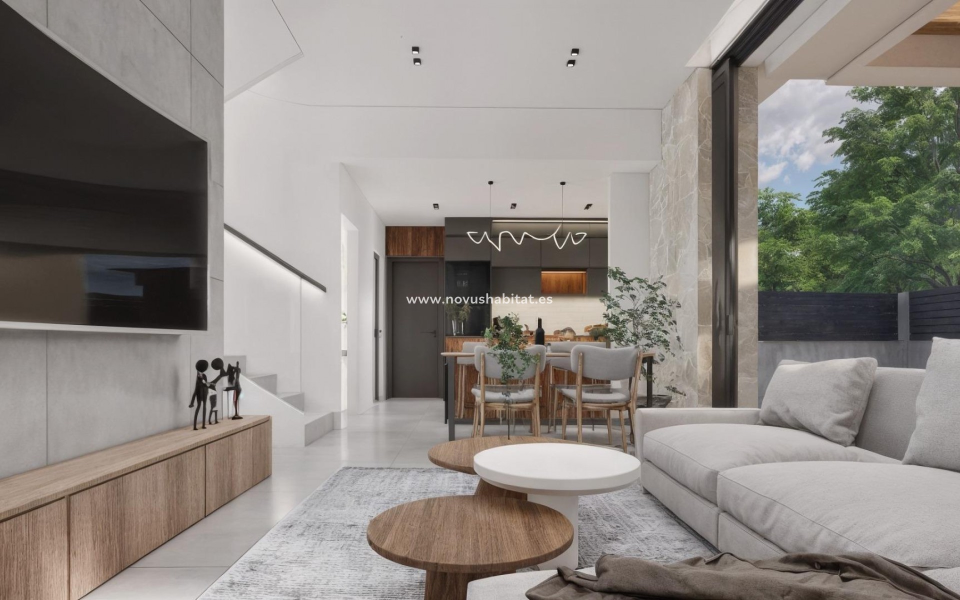 Nouvelle construction - Villa - Los Montesinos