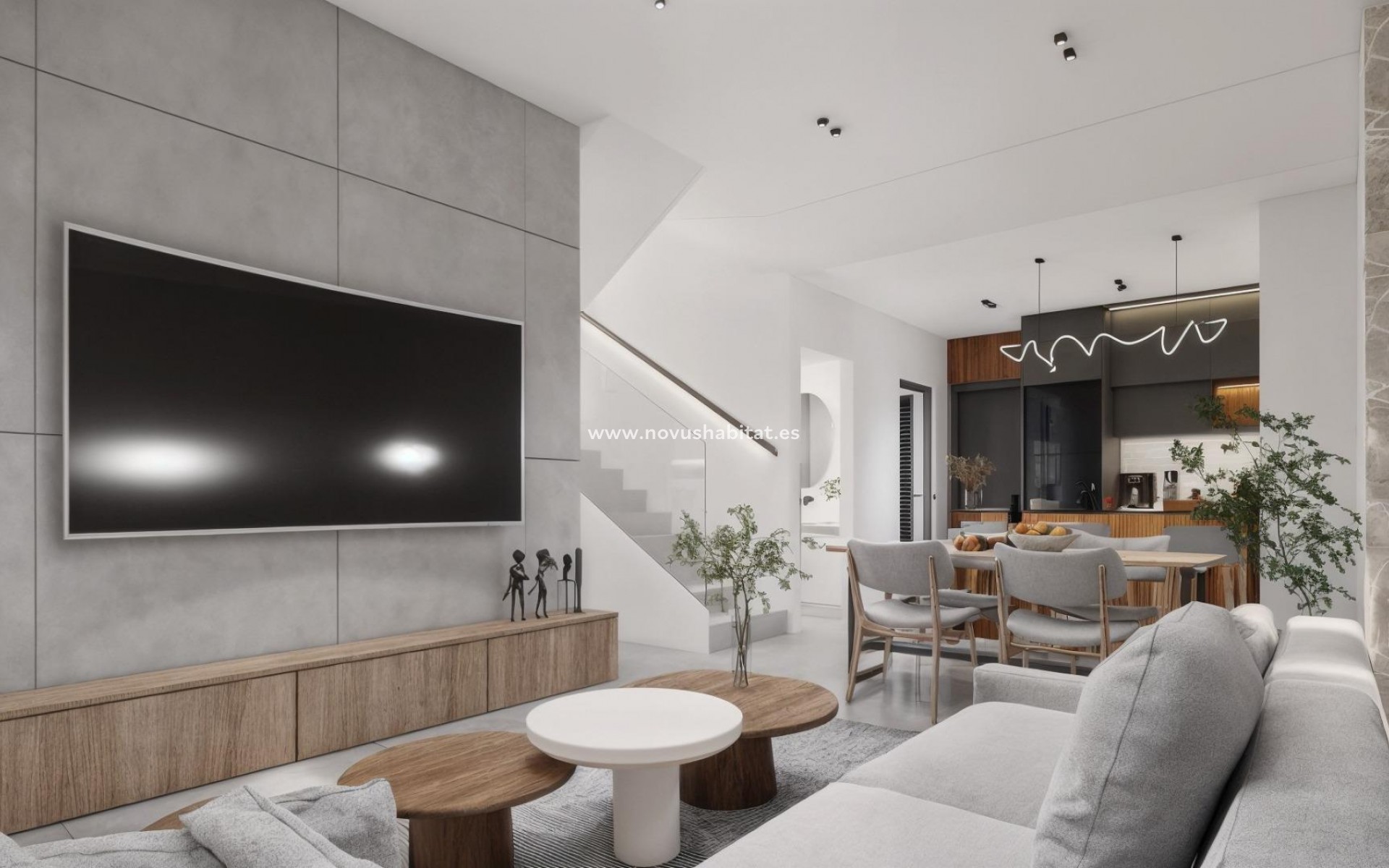 Nouvelle construction - Villa - Los Montesinos