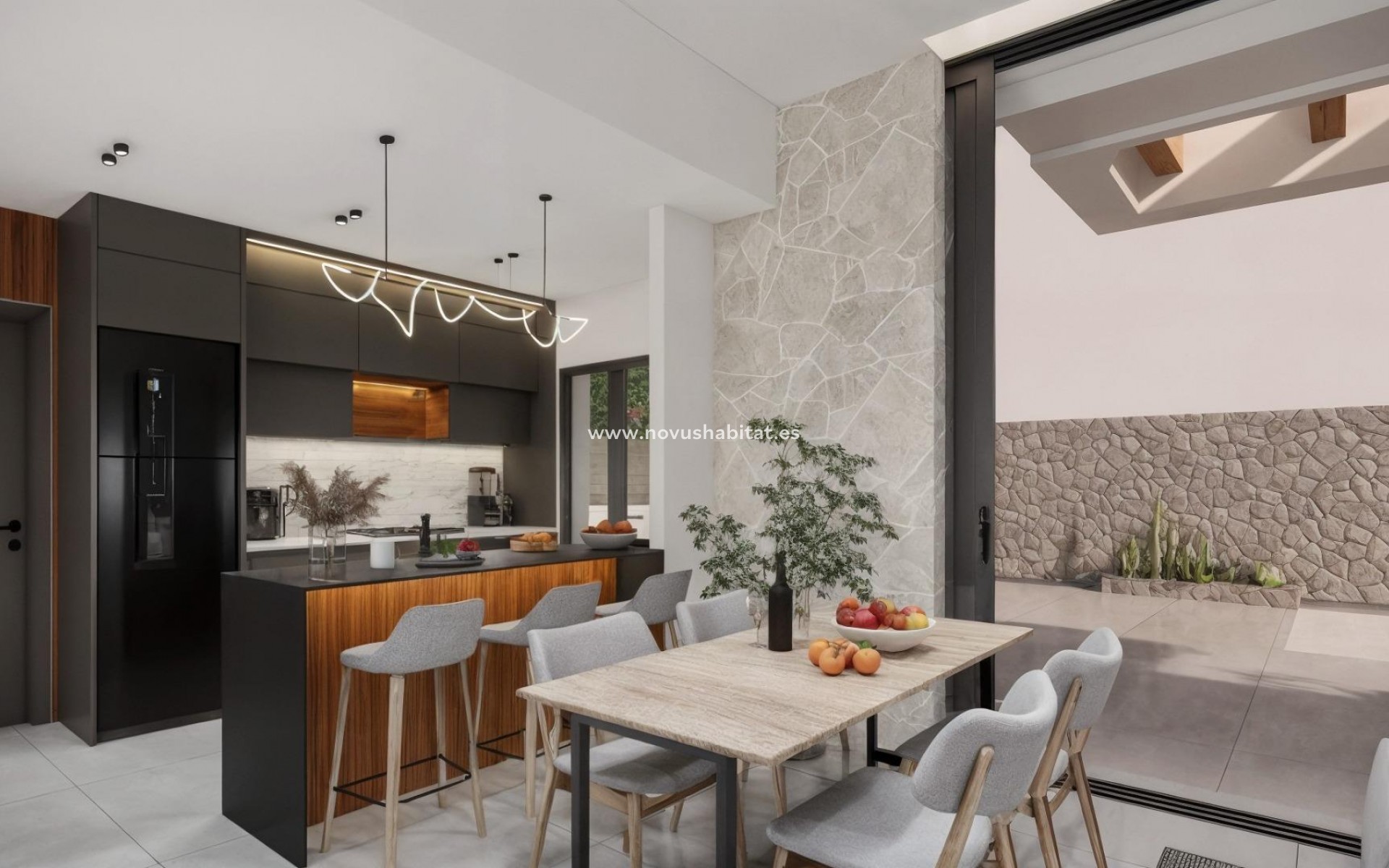 Nouvelle construction - Villa - Los Montesinos