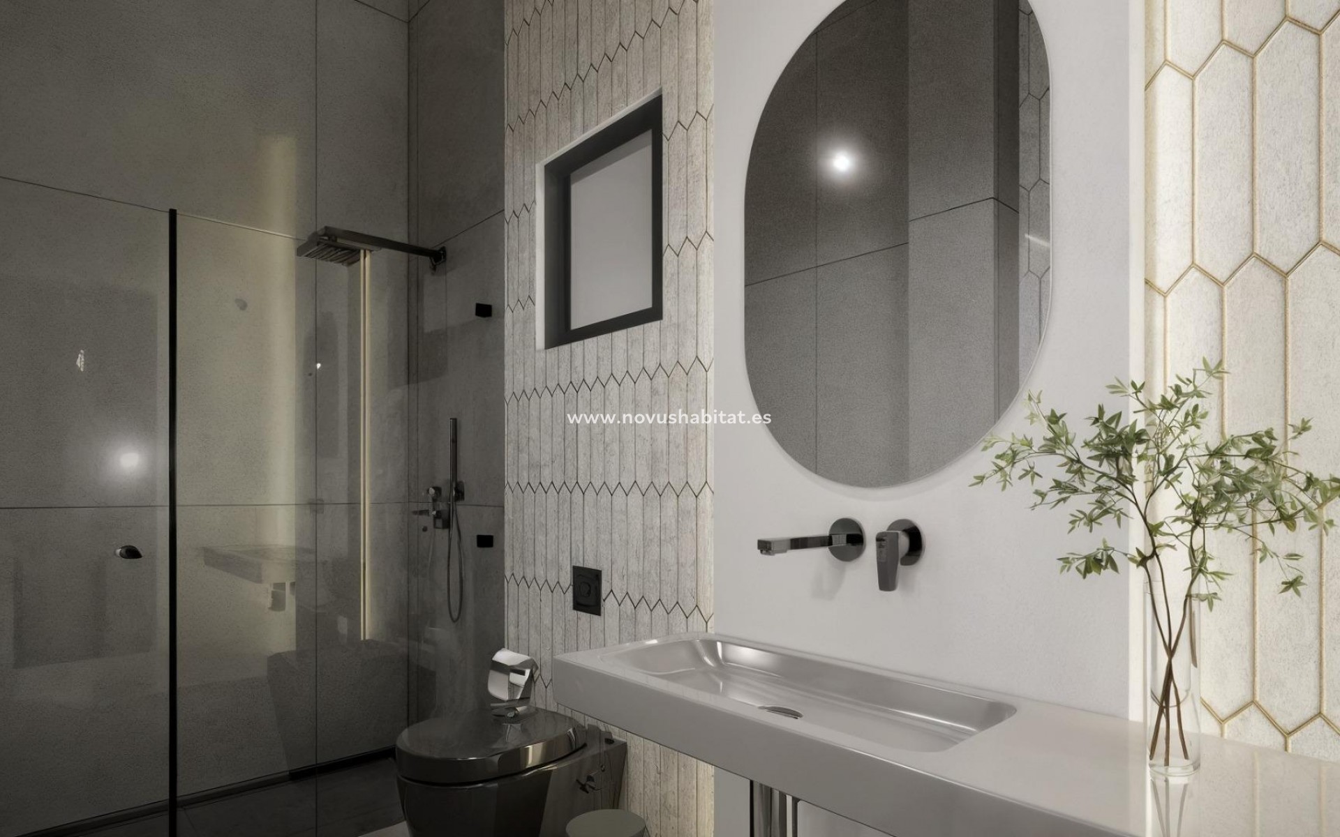 Nouvelle construction - Villa - Los Montesinos