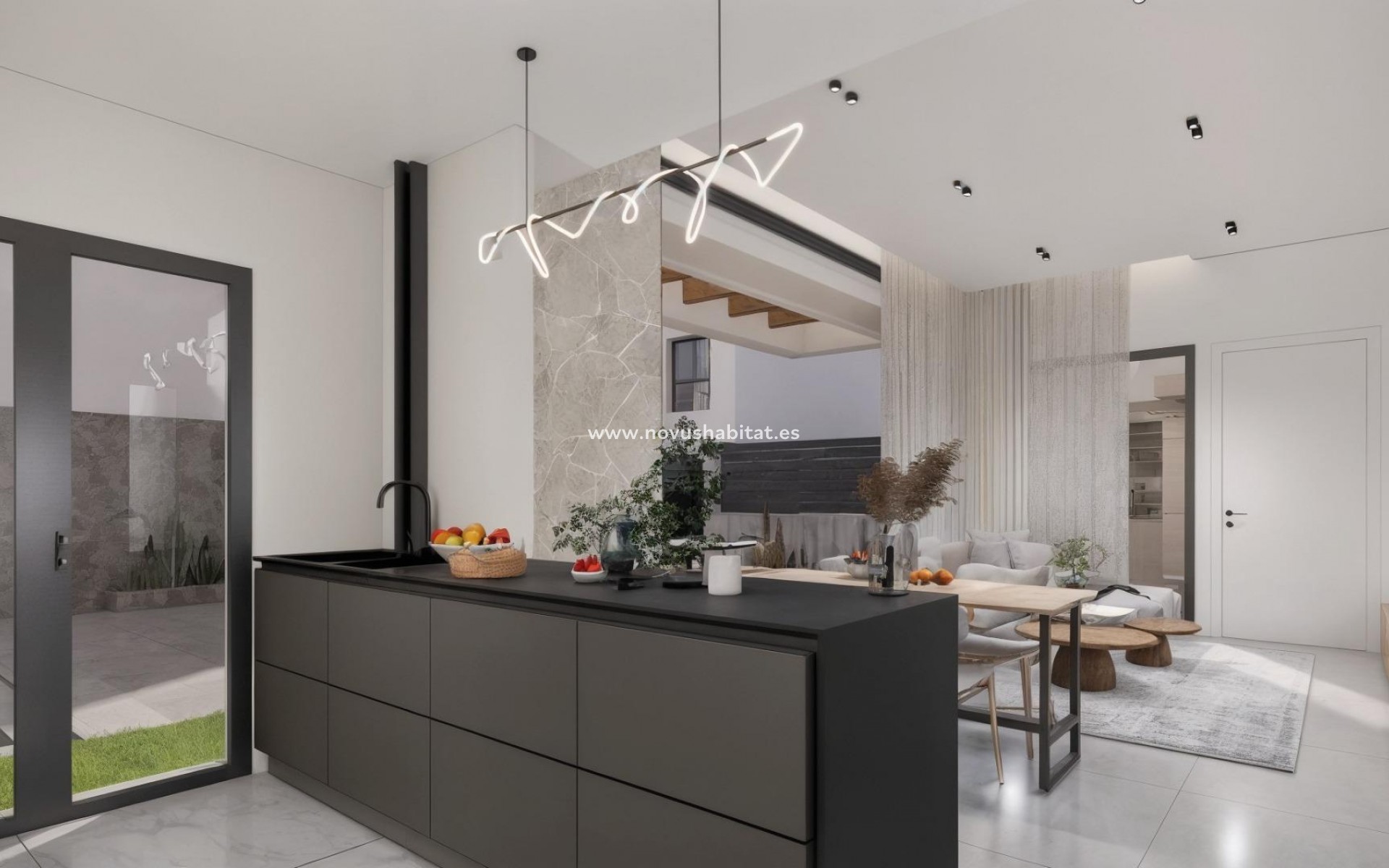 Nouvelle construction - Villa - Los Montesinos