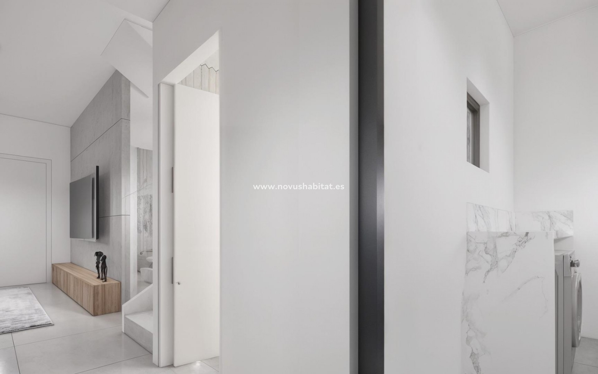 Nouvelle construction - Villa - Los Montesinos