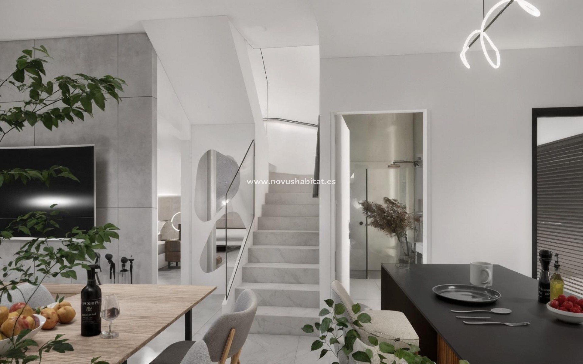 Nouvelle construction - Villa - Los Montesinos