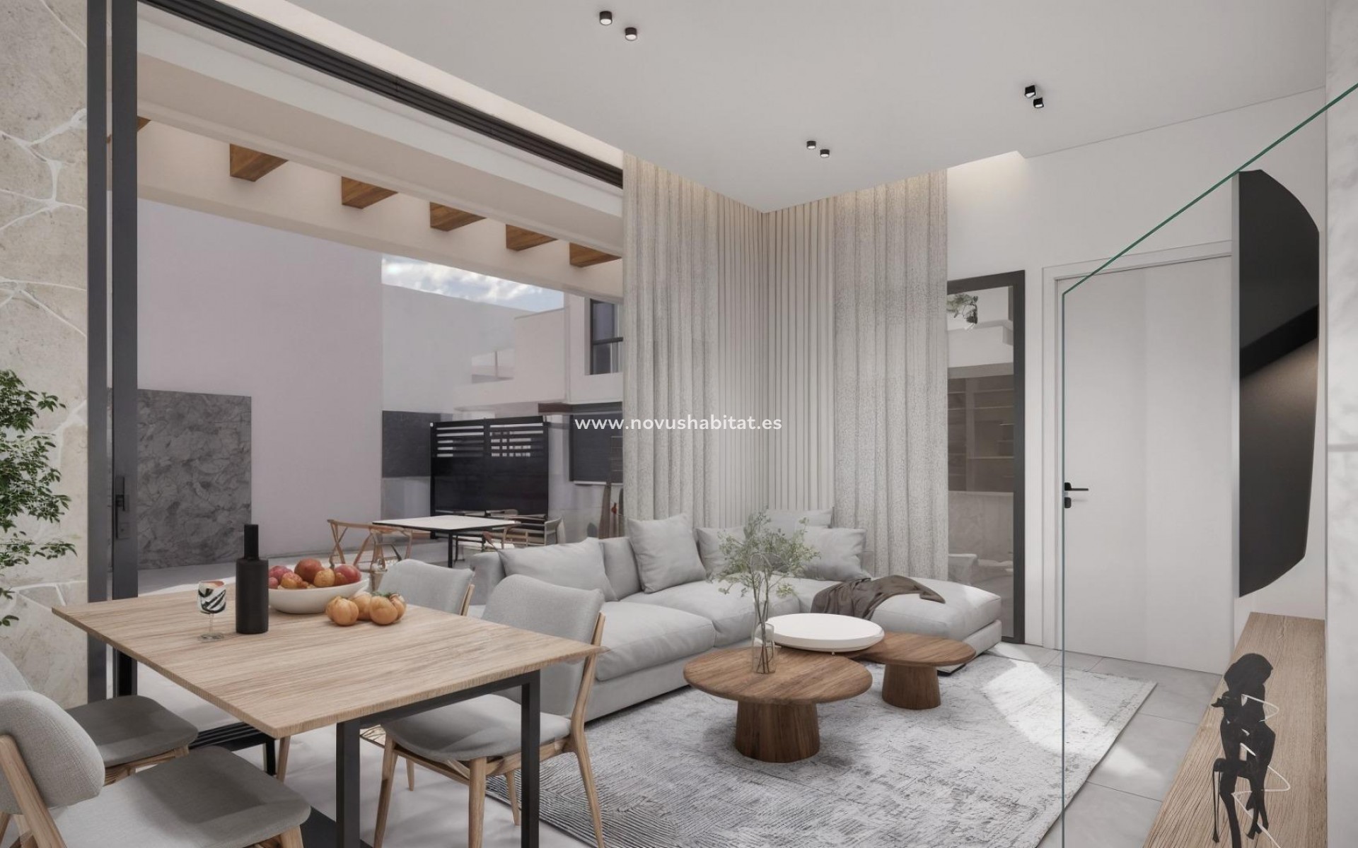 Nouvelle construction - Villa - Los Montesinos