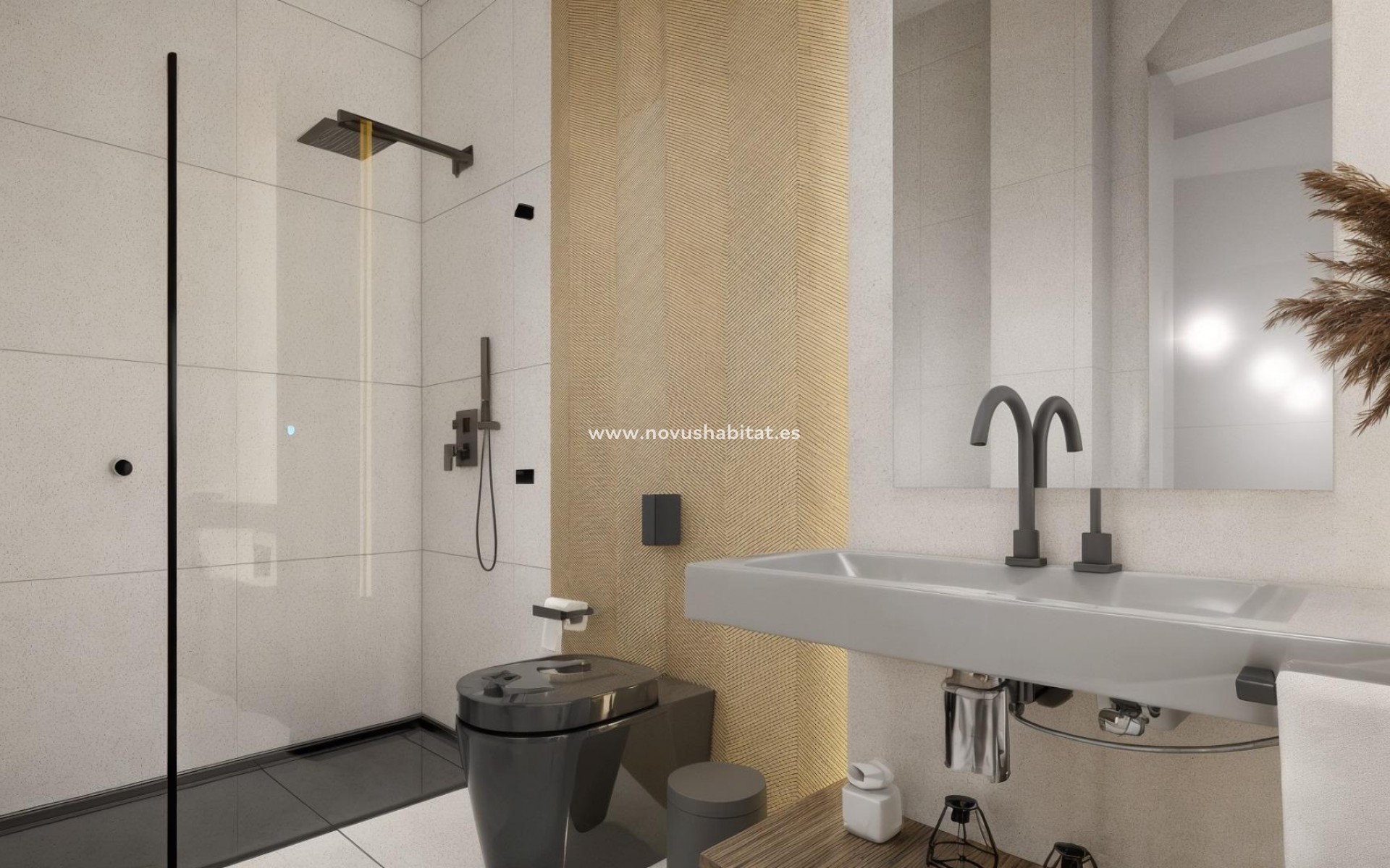 Nouvelle construction - Villa - Los Montesinos