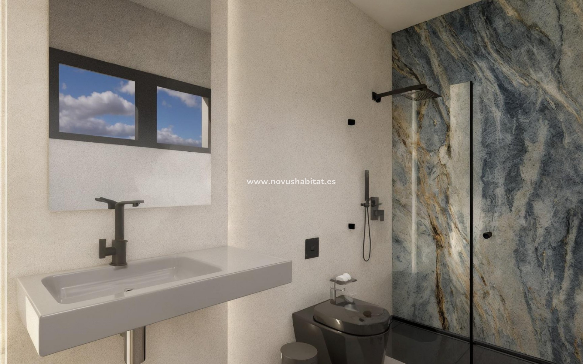 Nouvelle construction - Villa - Los Montesinos