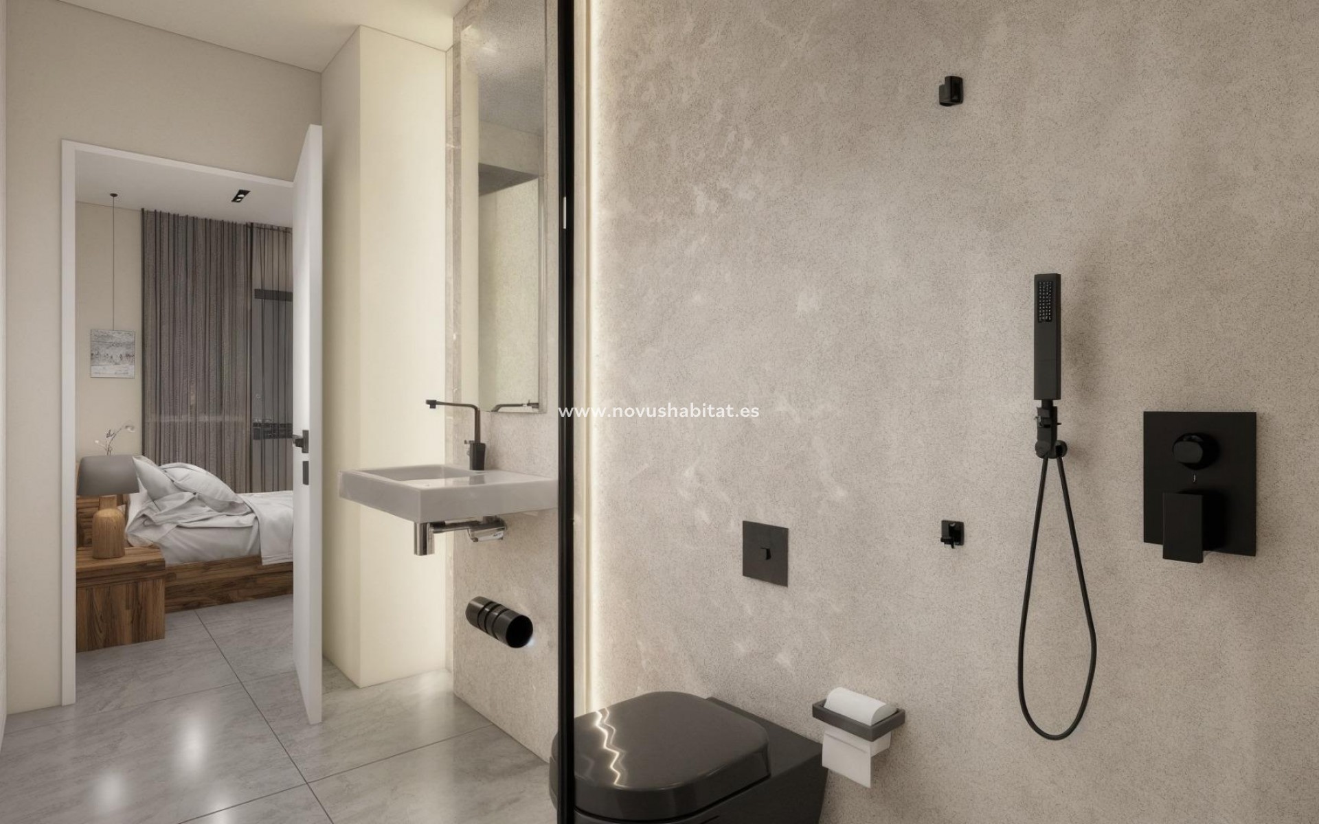 Nouvelle construction - Villa - Los Montesinos