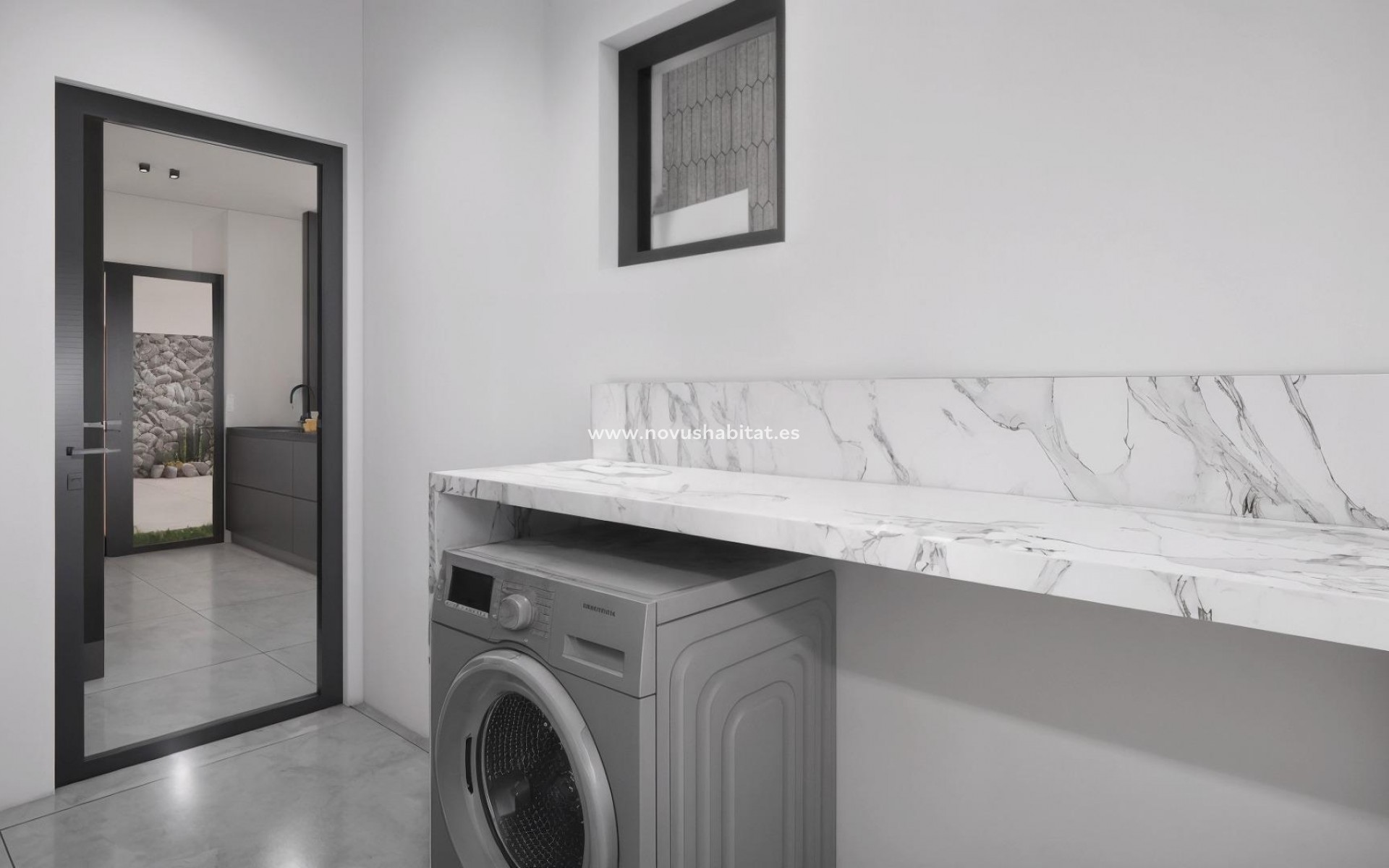 Nouvelle construction - Villa - Los Montesinos