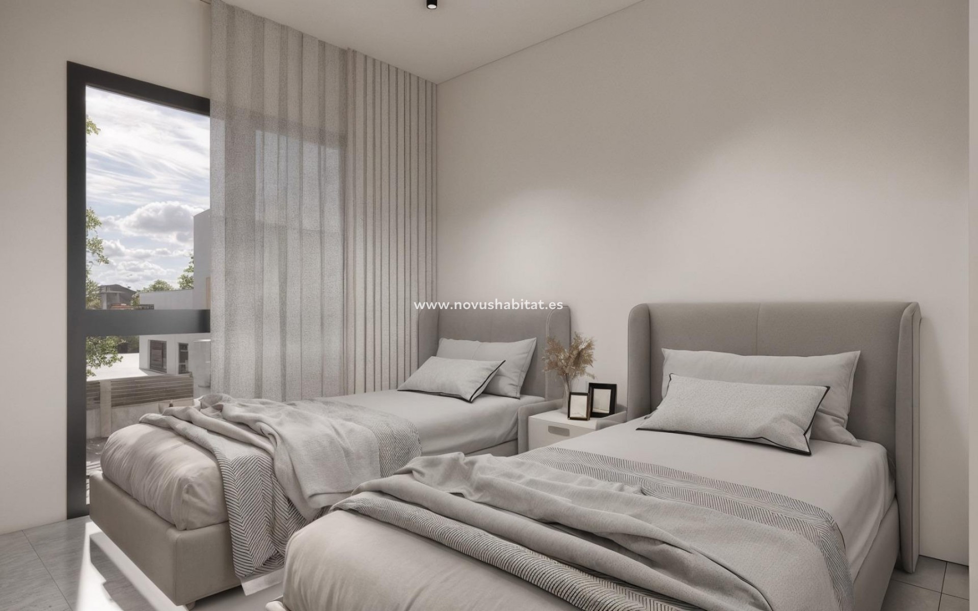 Nouvelle construction - Villa - Los Montesinos