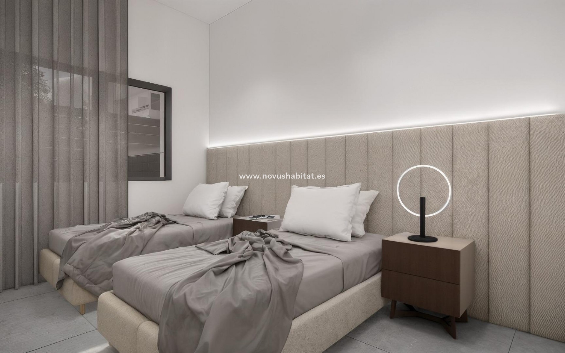 Nouvelle construction - Villa - Los Montesinos