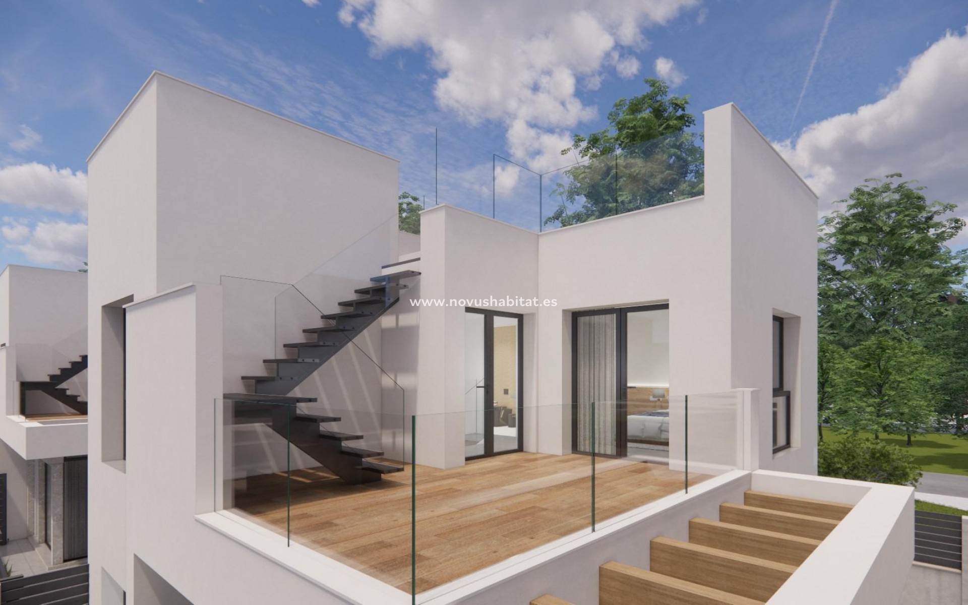 Nouvelle construction - Villa - Los Montesinos