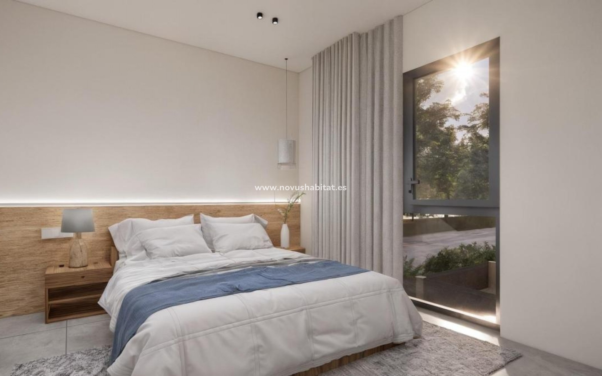 Nouvelle construction - Villa - Los Montesinos