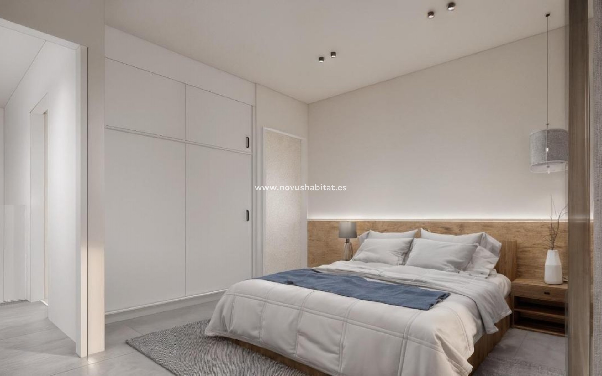 Nouvelle construction - Villa - Los Montesinos