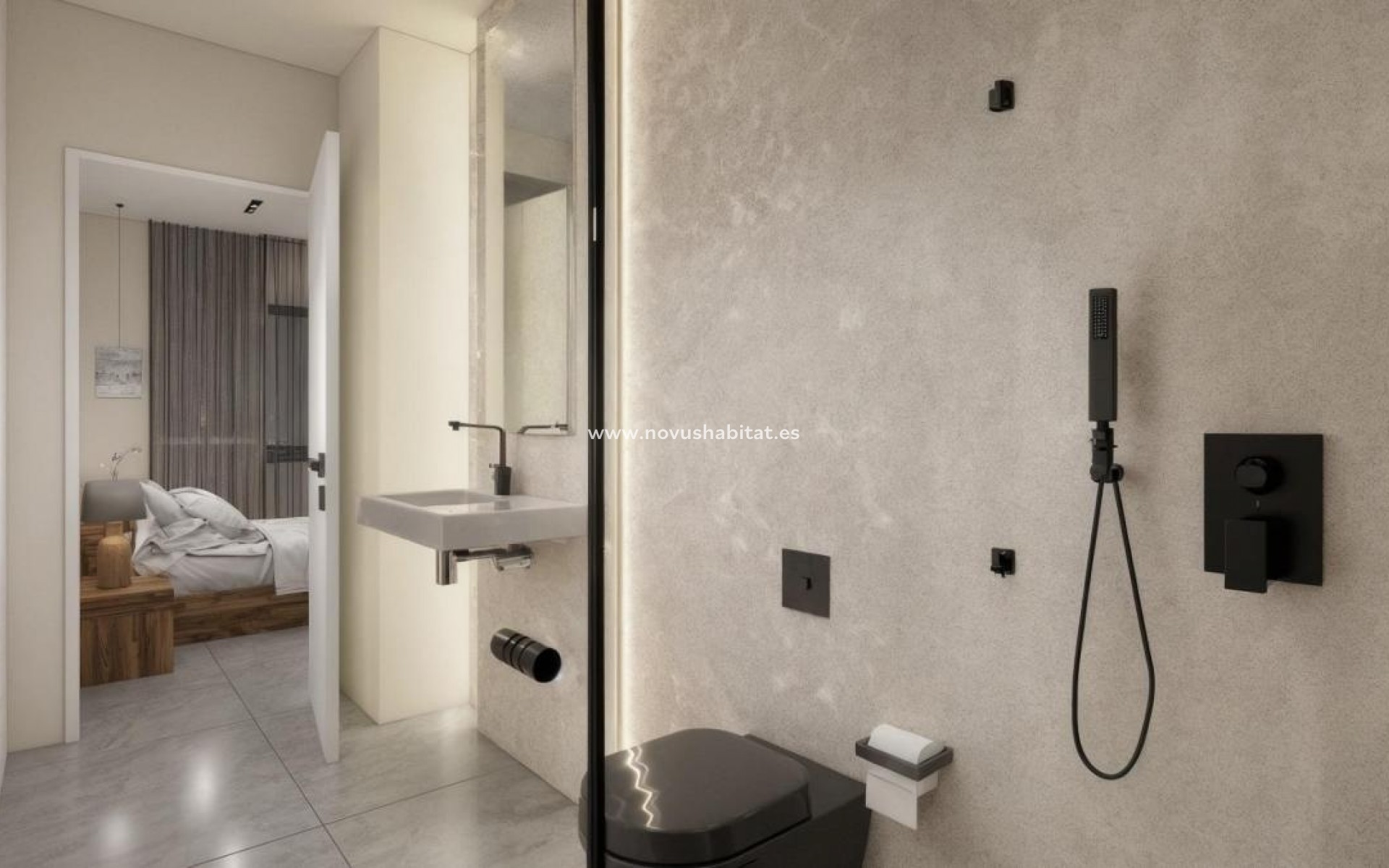 Nouvelle construction - Villa - Los Montesinos