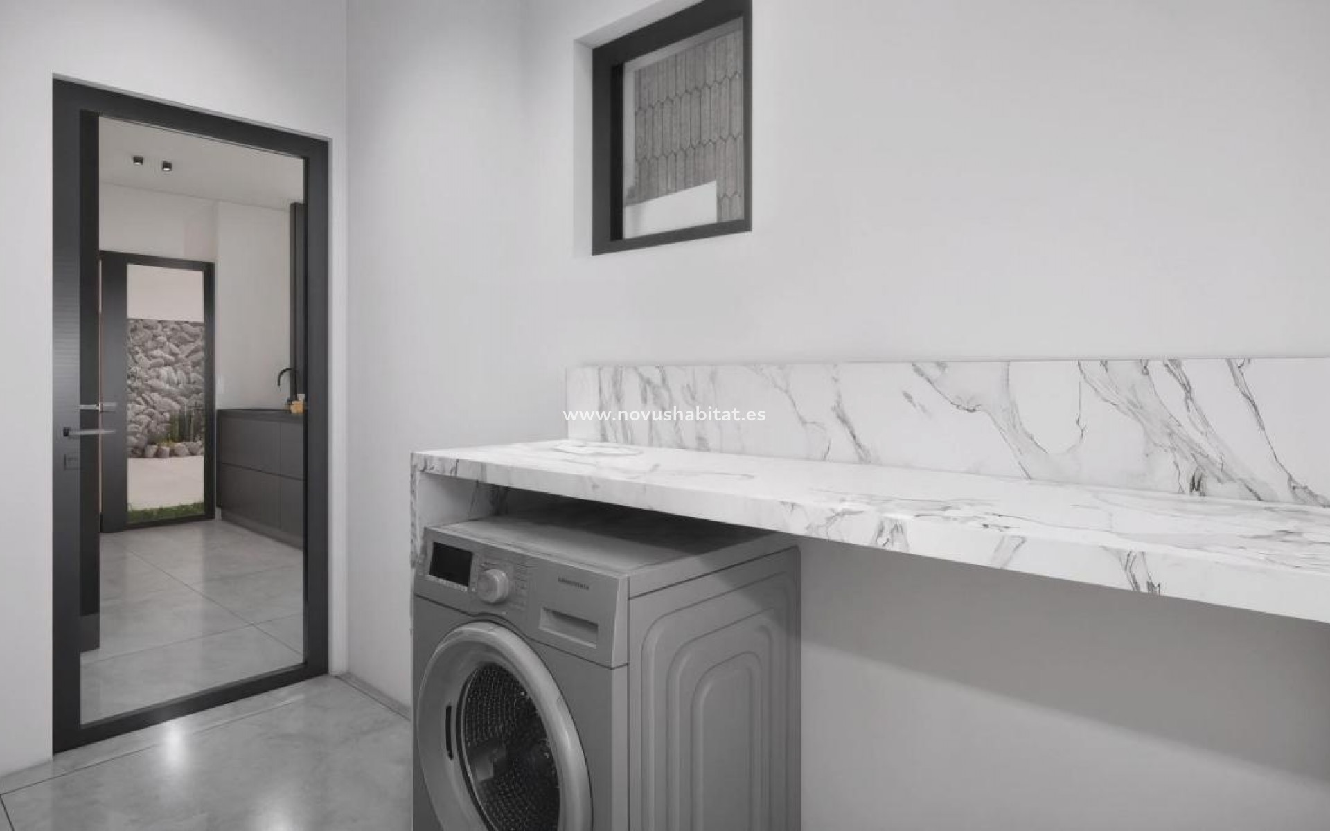 Nouvelle construction - Villa - Los Montesinos