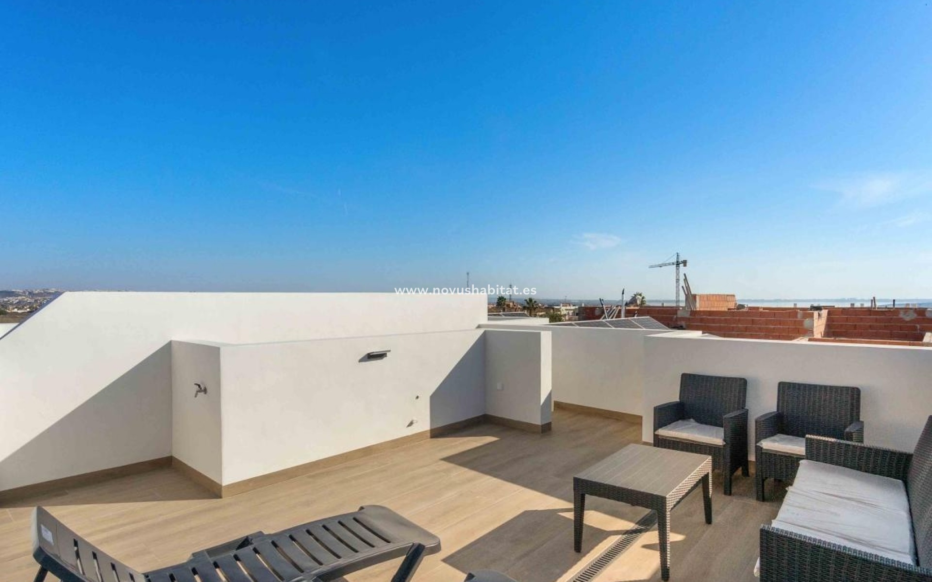 Nouvelle construction - Villa - Los Montesinos