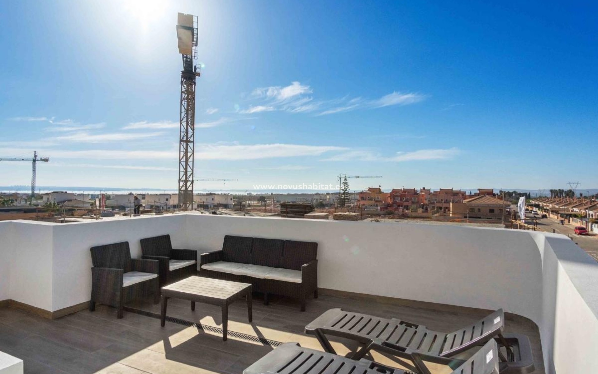 Nouvelle construction - Villa - Los Montesinos