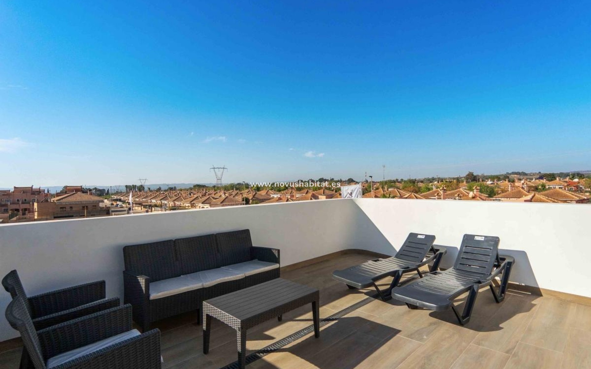 Nouvelle construction - Villa - Los Montesinos