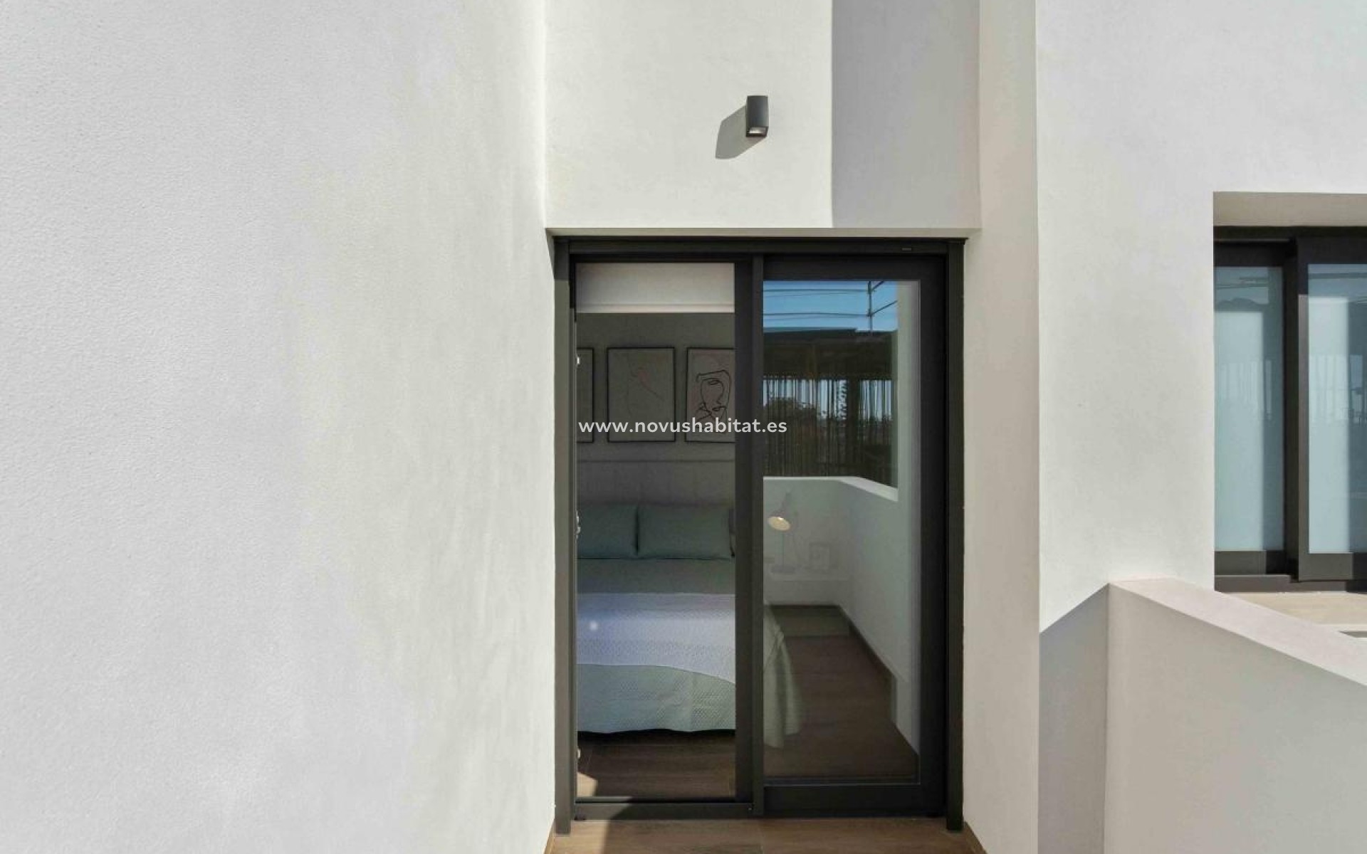 Nouvelle construction - Villa - Los Montesinos