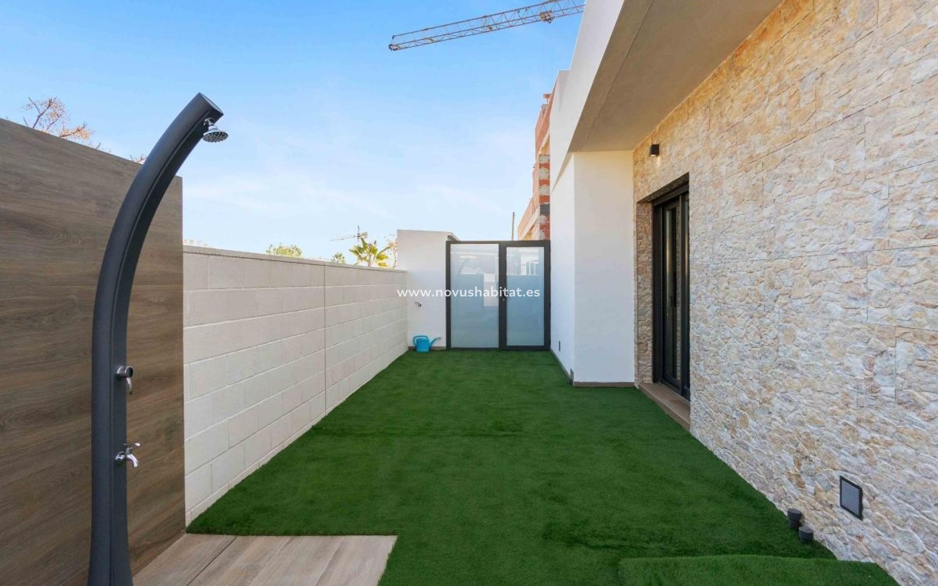 Nouvelle construction - Villa - Los Montesinos