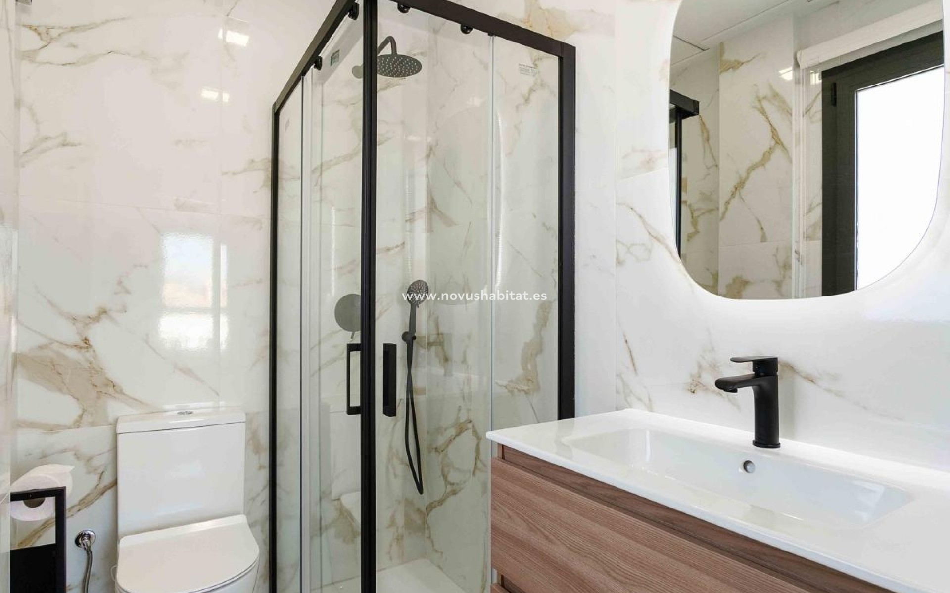 Nouvelle construction - Villa - Los Montesinos