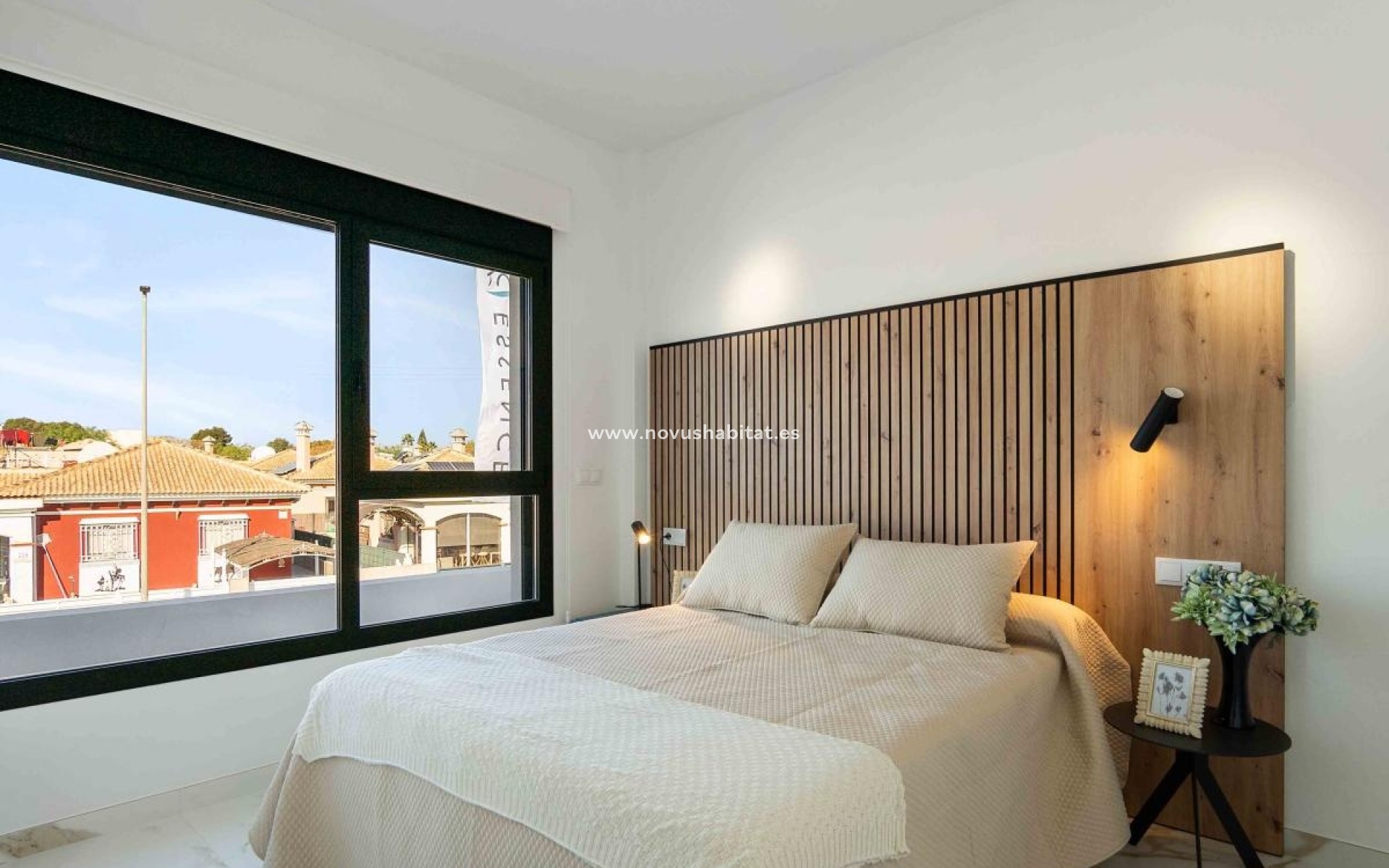 Nouvelle construction - Villa - Los Montesinos