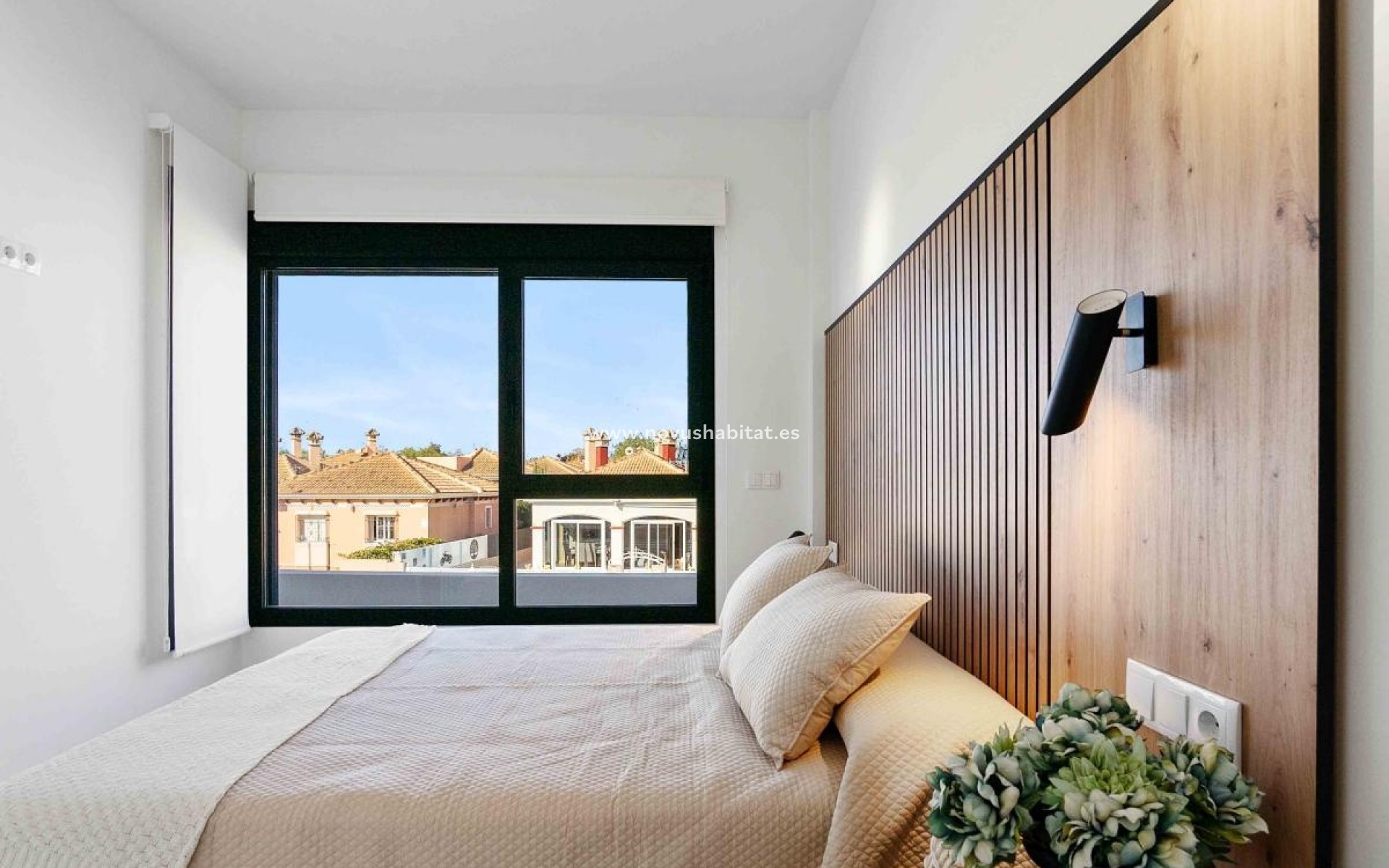 Nouvelle construction - Villa - Los Montesinos