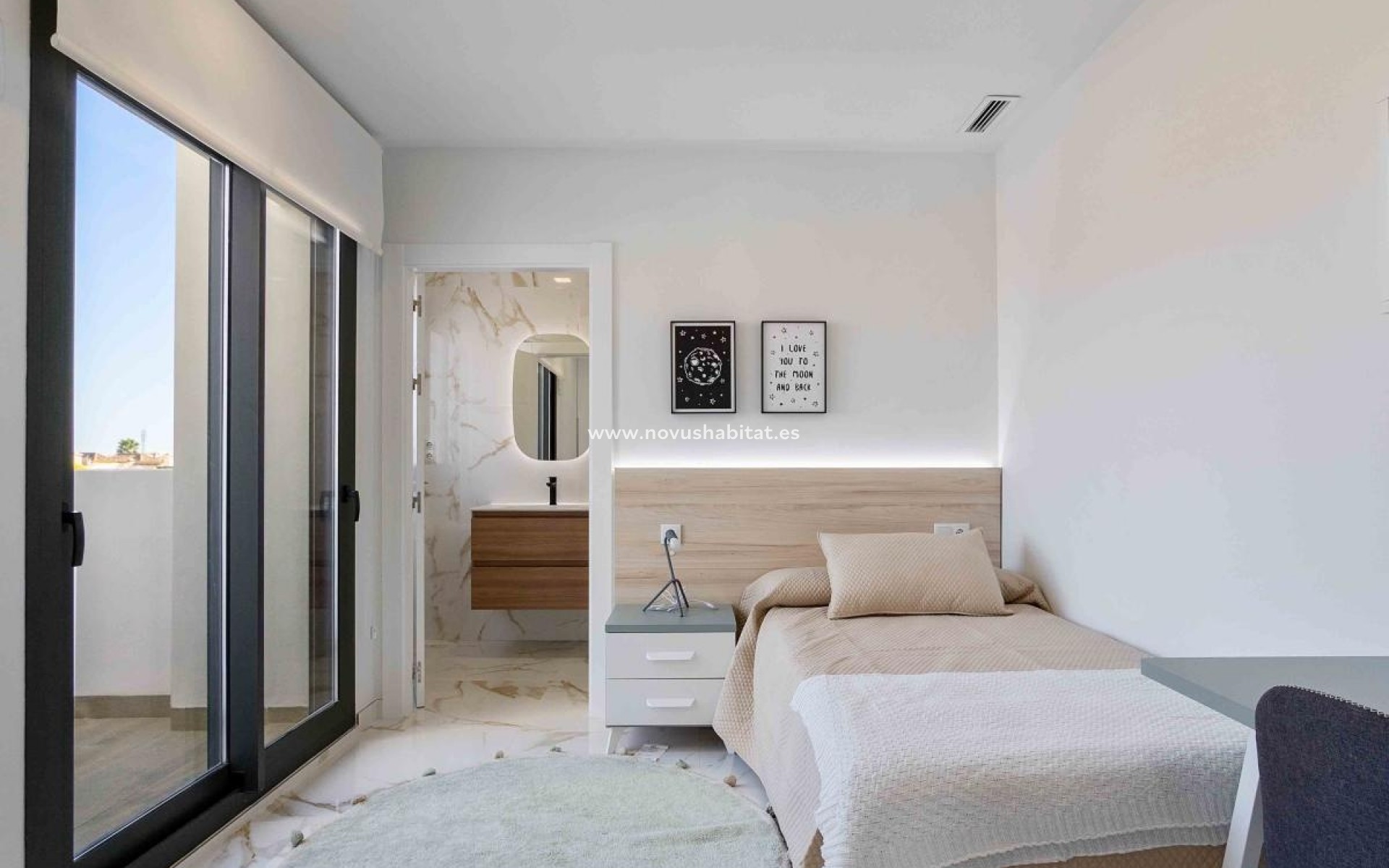 Nouvelle construction - Villa - Los Montesinos